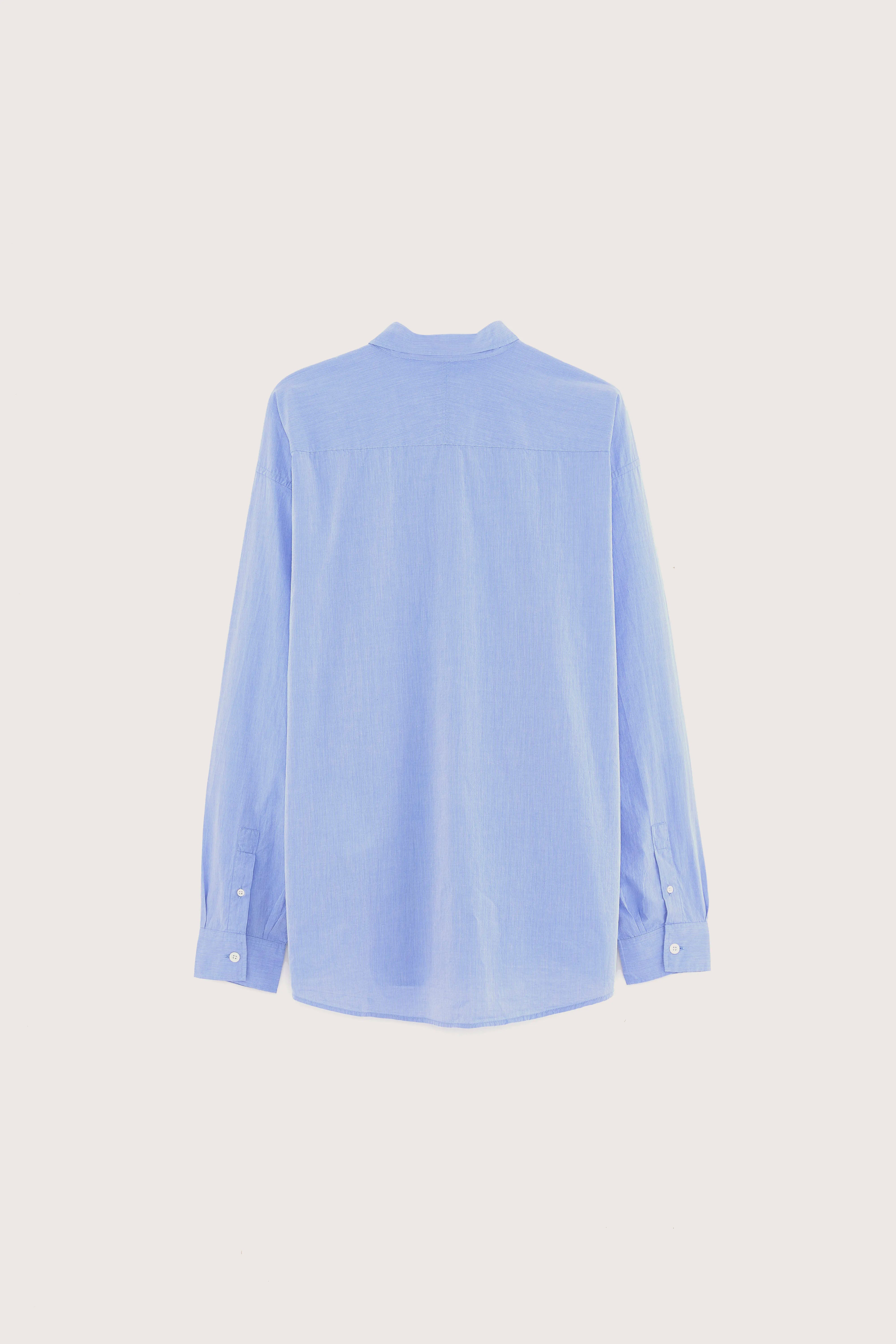 Flops Hemd - Blue bonnet Voor Heren | Bellerose