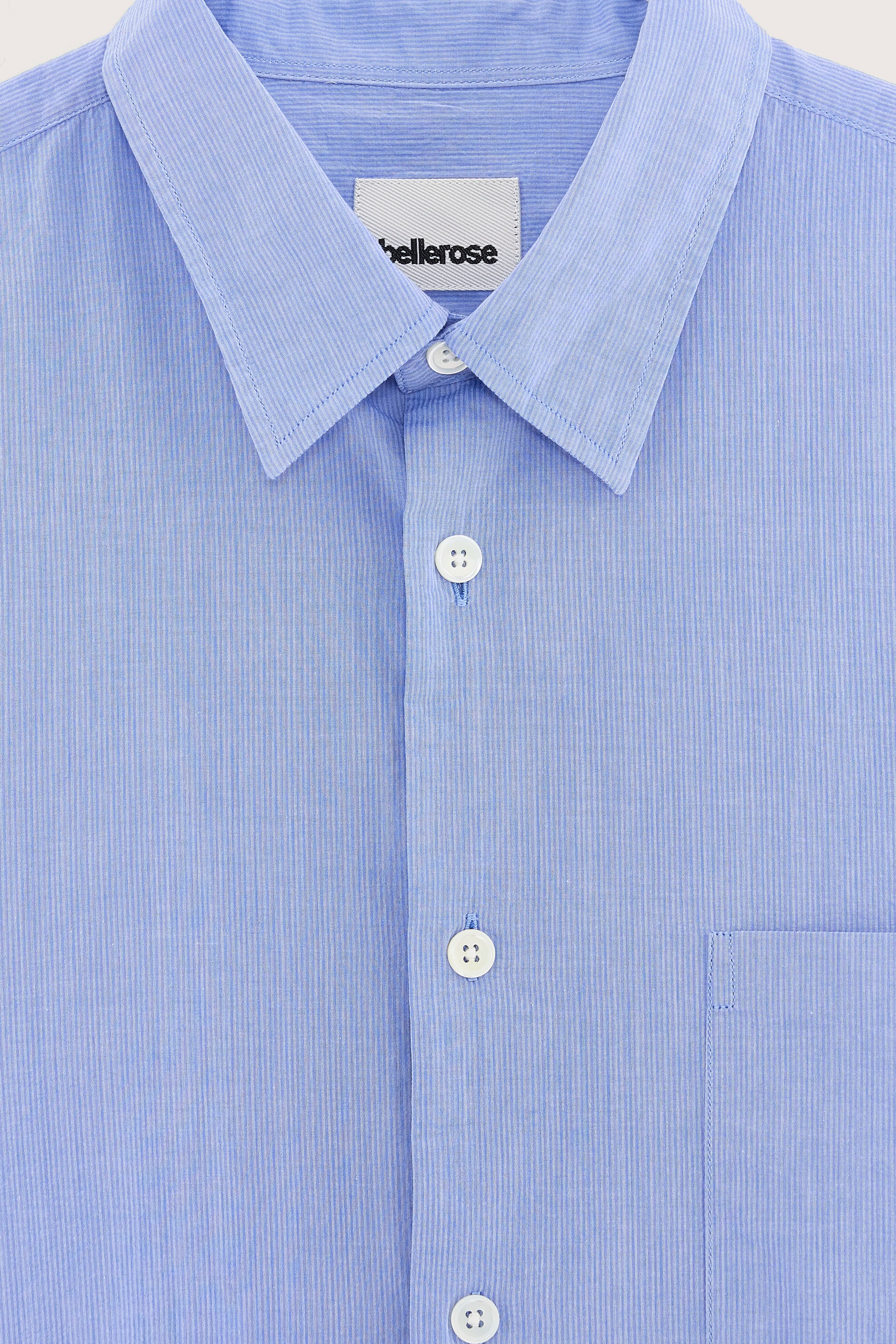 Flops Shirt - Blue bonnet For Men | Bellerose