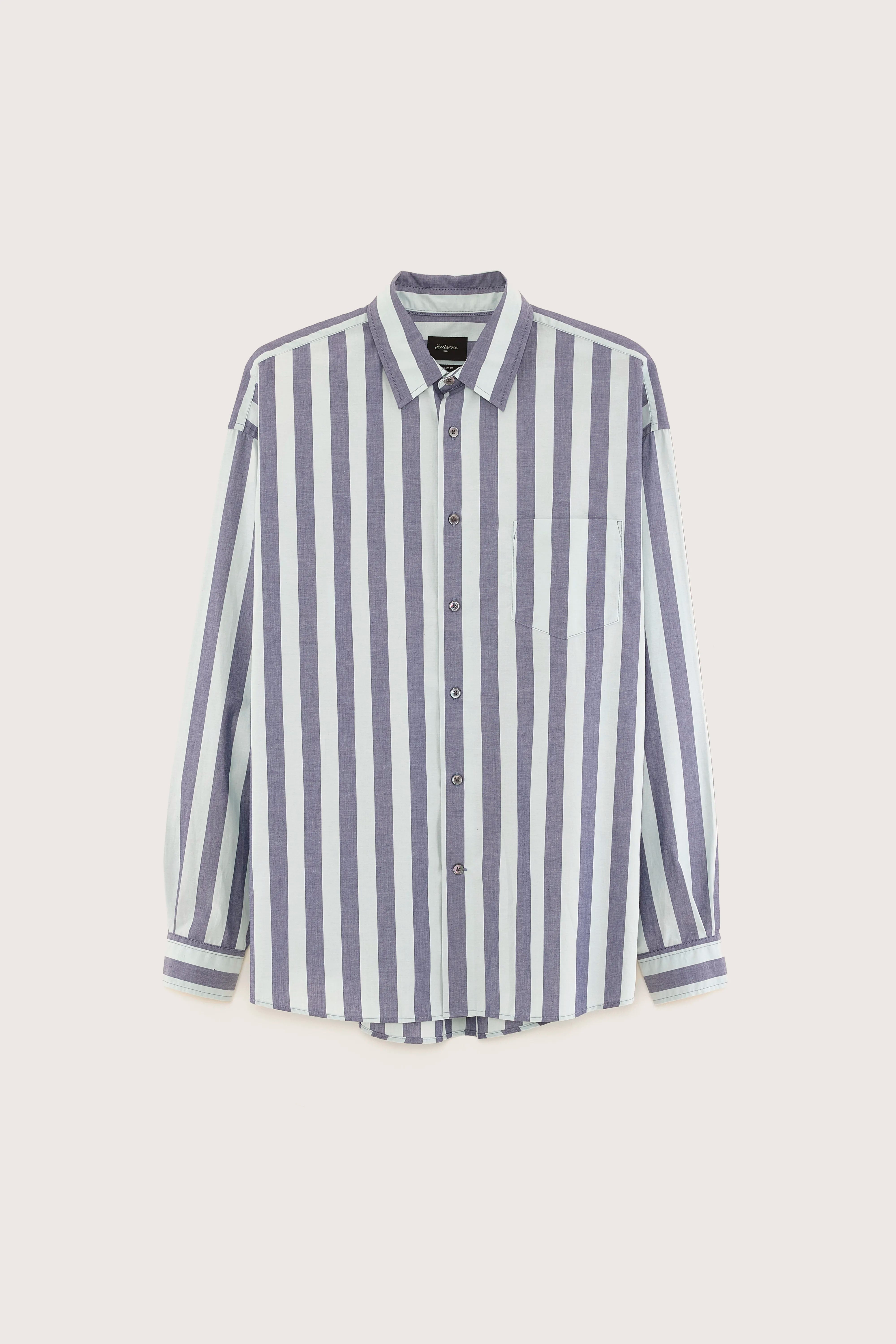 Flops shirt (251 / M / STRIPE C)