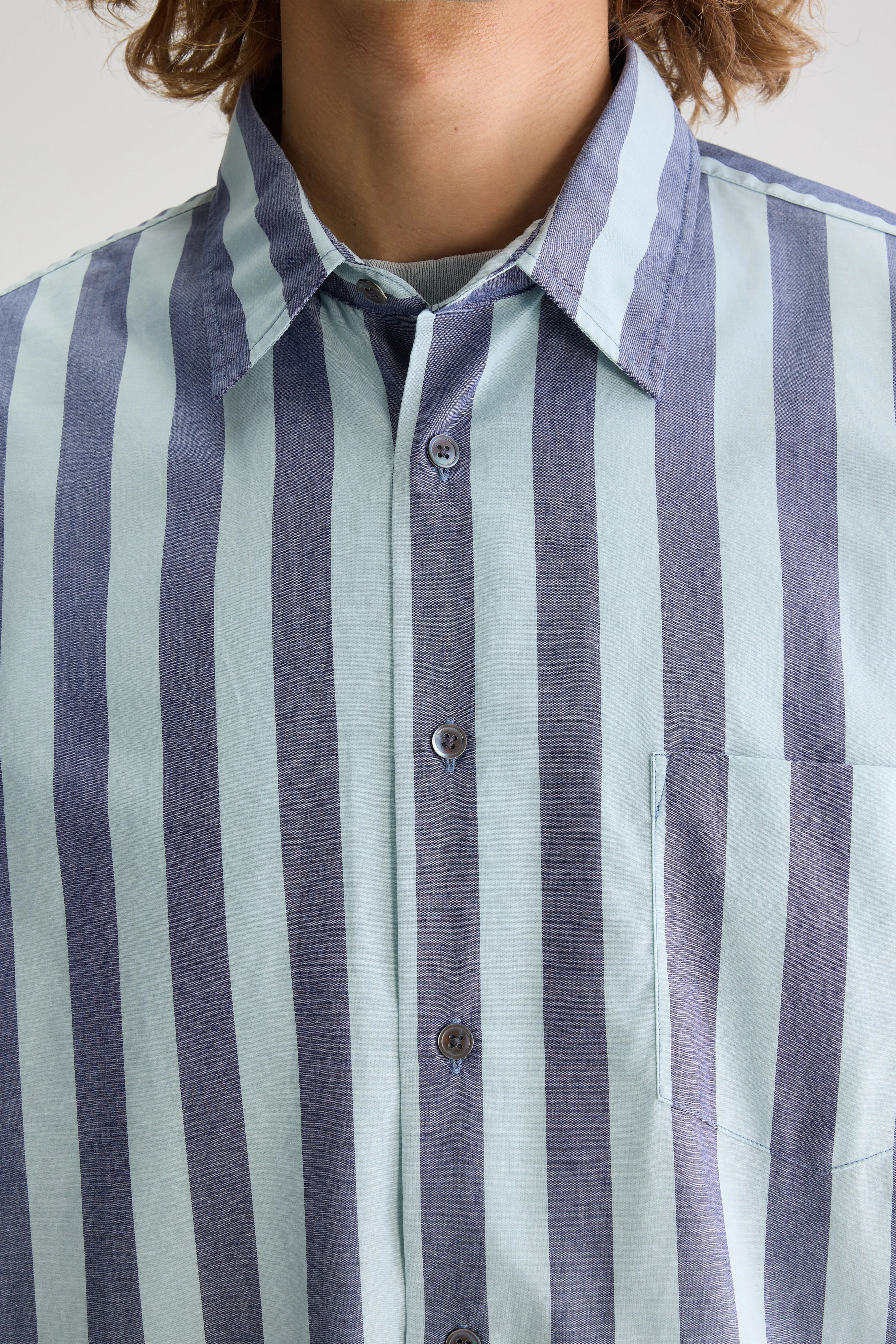 Flops shirt (251 / M / STRIPE C)