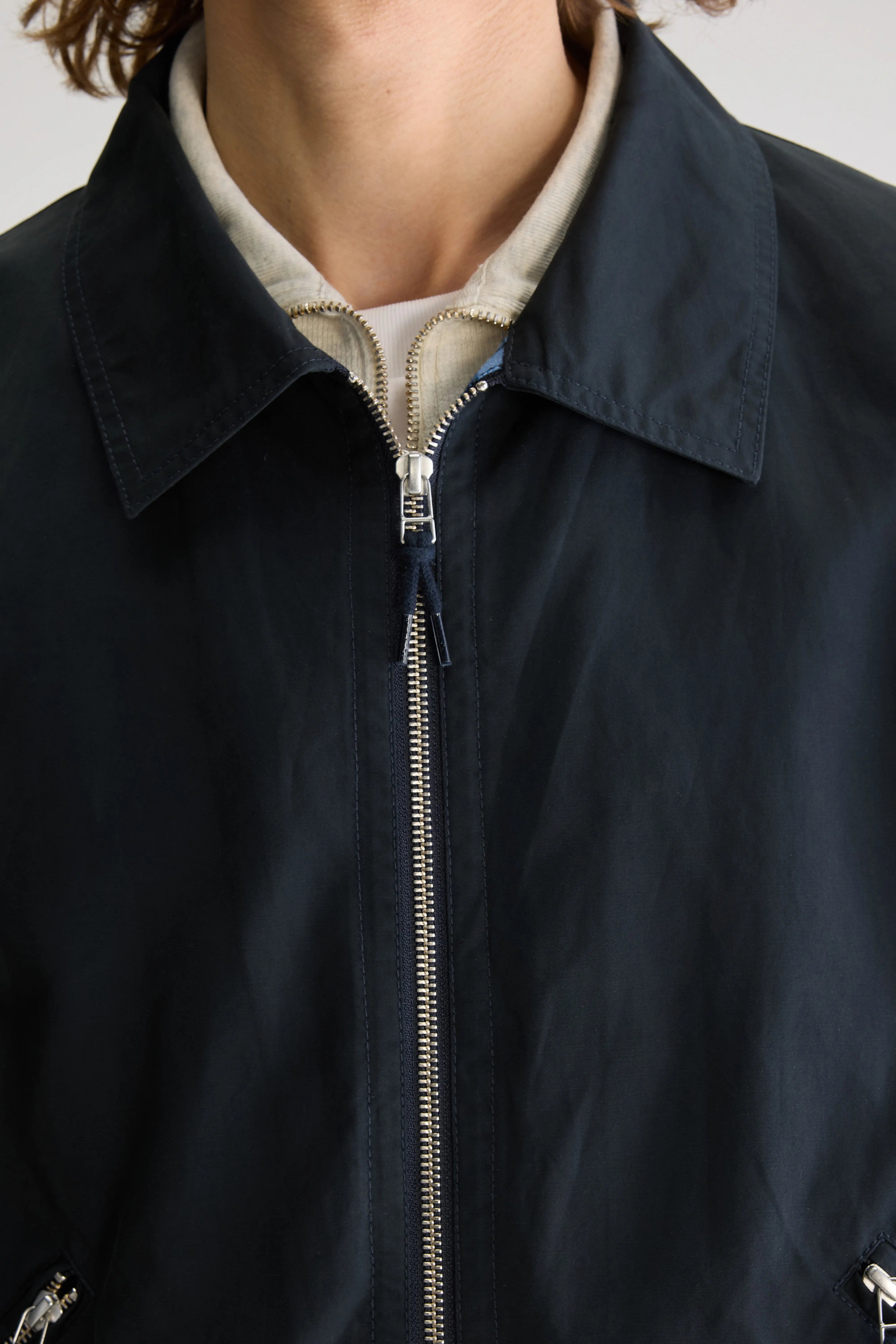 Jibax Bomber Jacket - America For Men | Bellerose