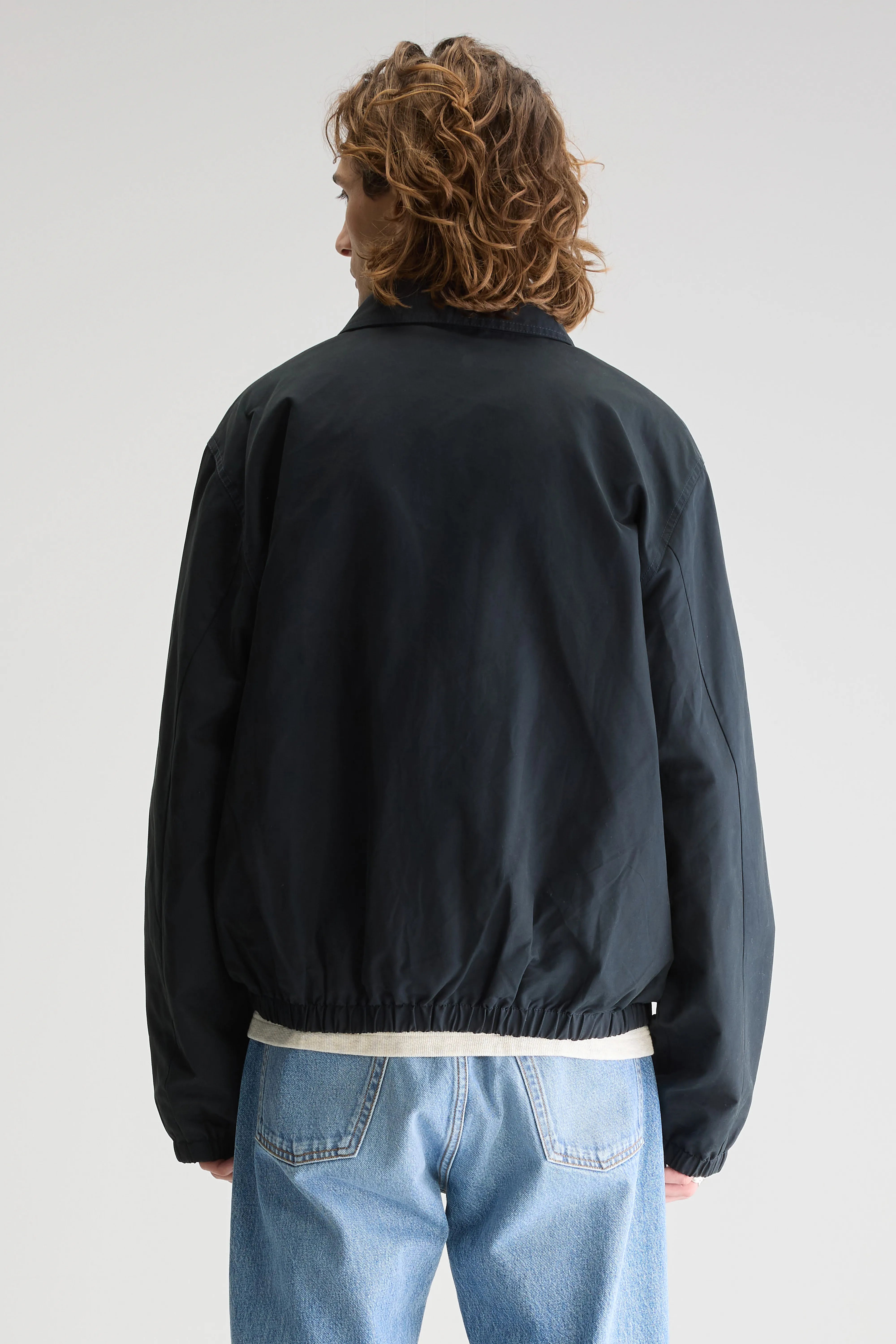 Jibax Bomber Jacket - America For Men | Bellerose