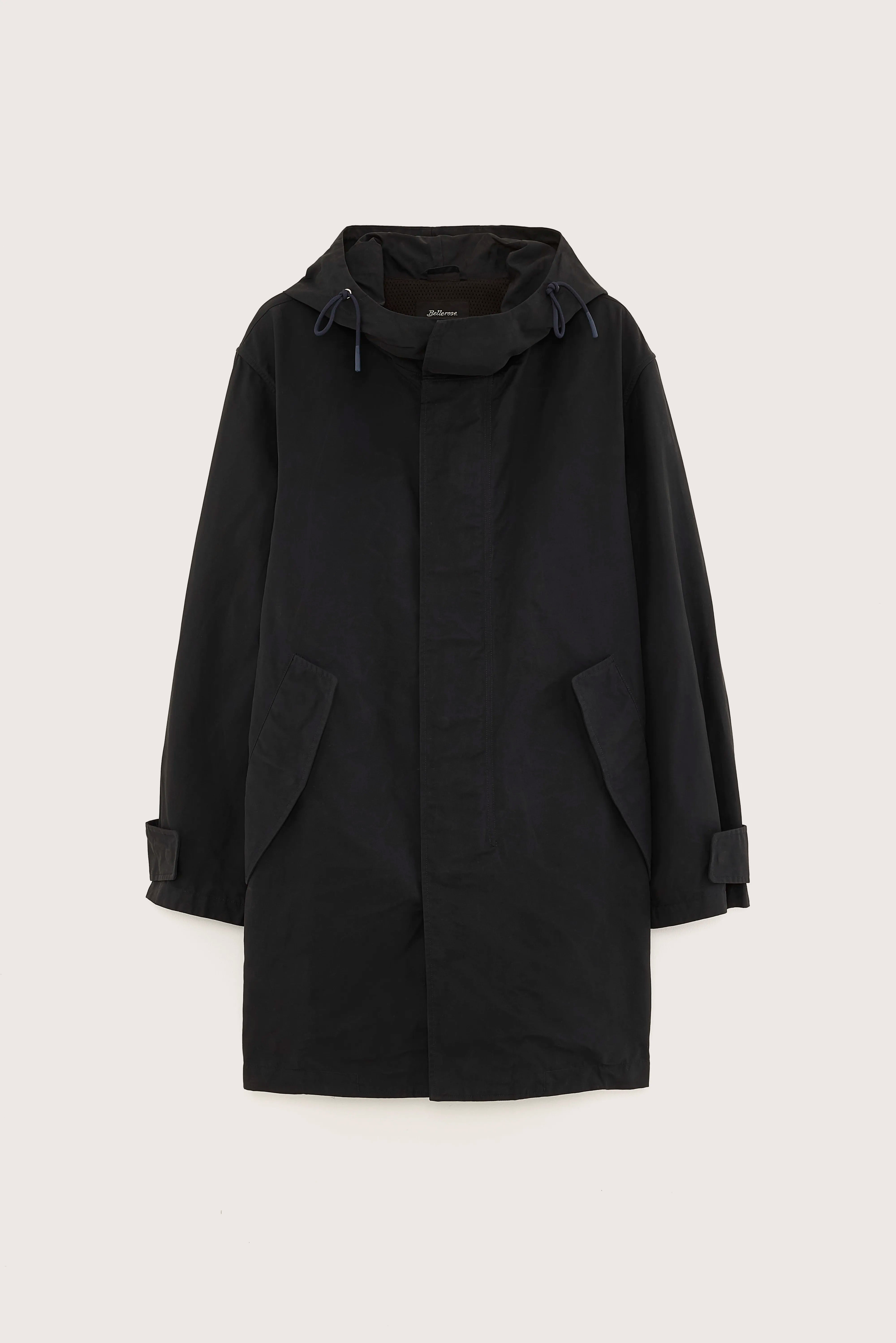 Parka à capuche Hansom (251 / M / AMERICA)