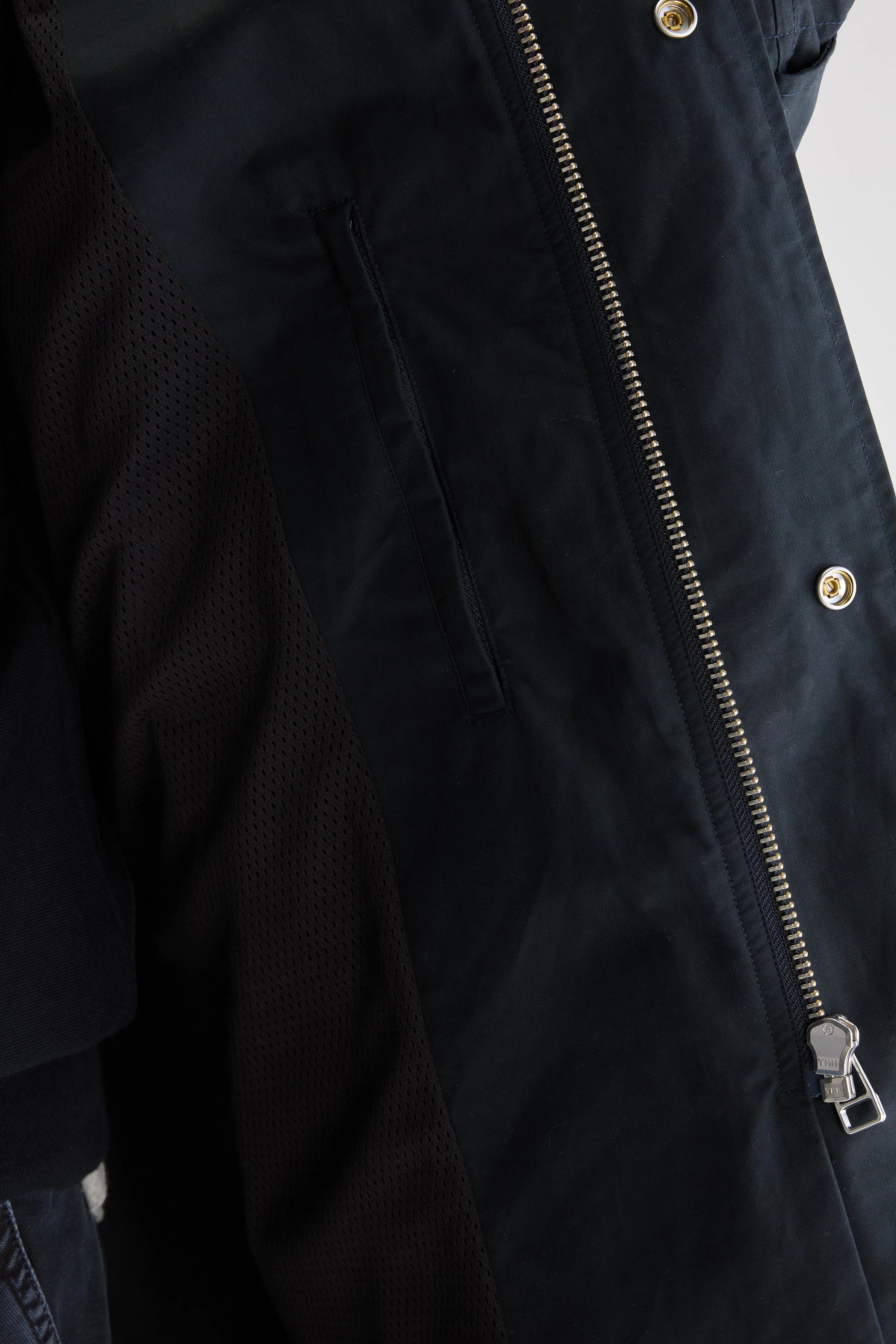 Parka à capuche Hansom (251 / M / AMERICA)