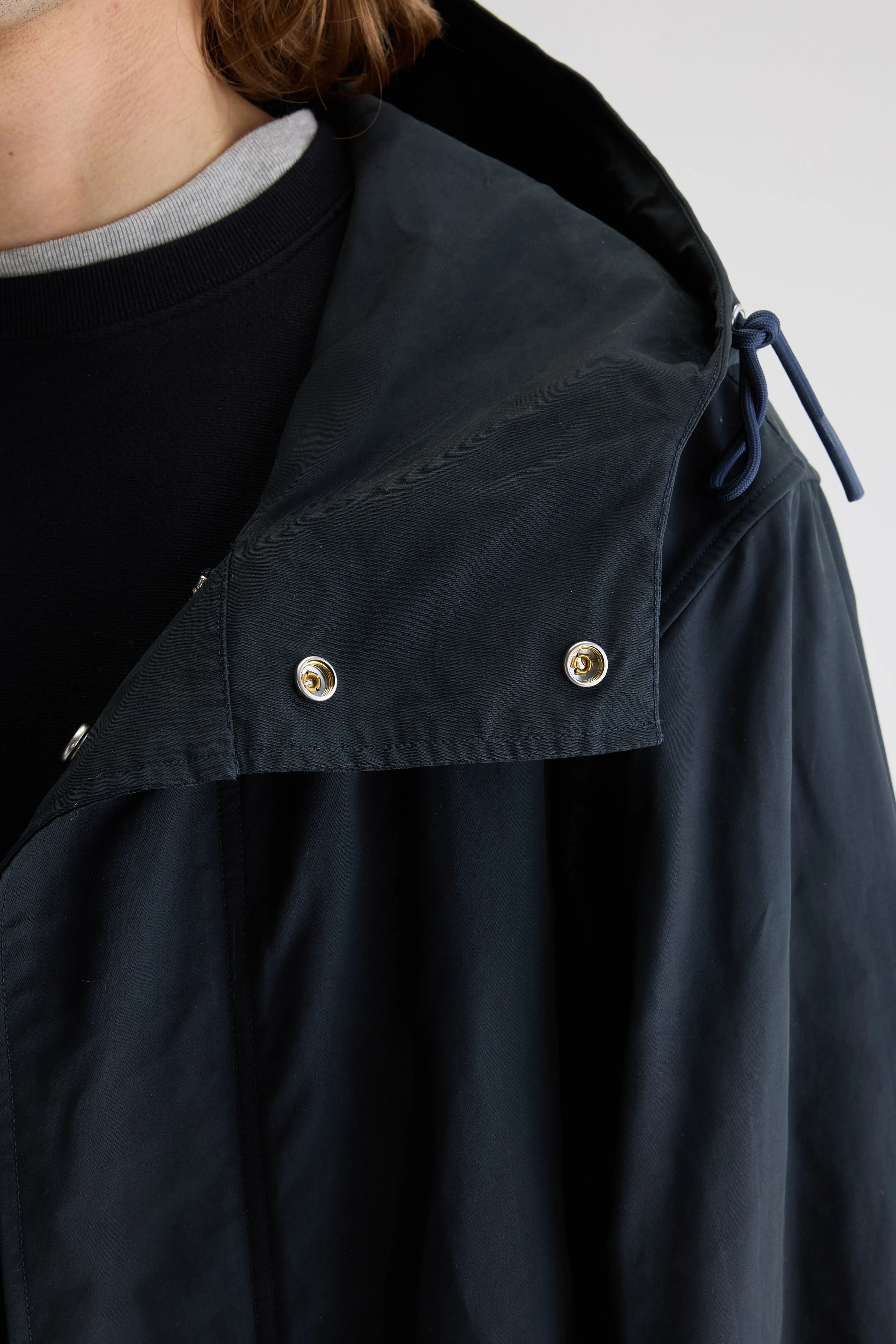 Hansom hooded parka (251 / M / AMERICA)