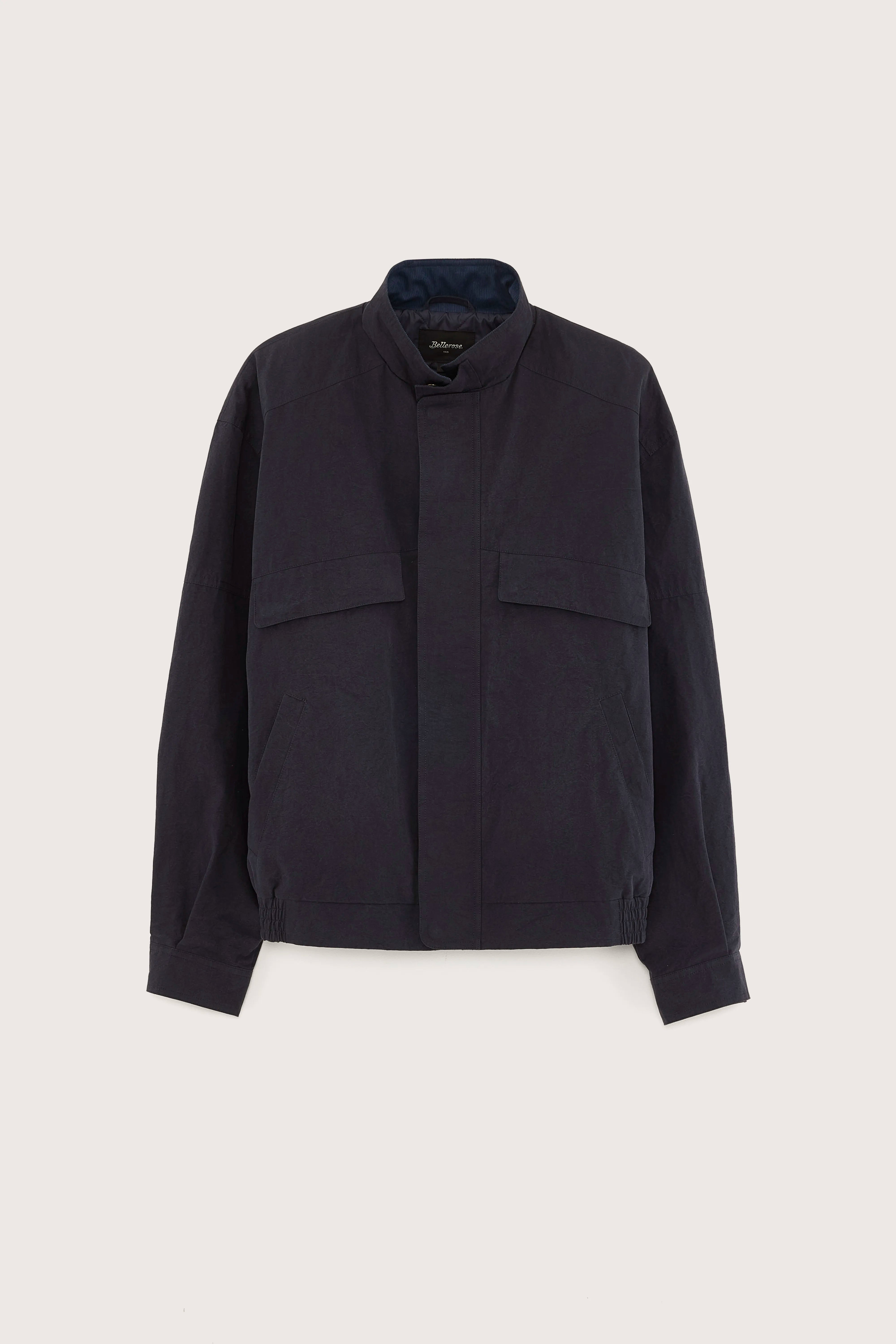Jabon relaxed jacket (251 / M / NAVY)