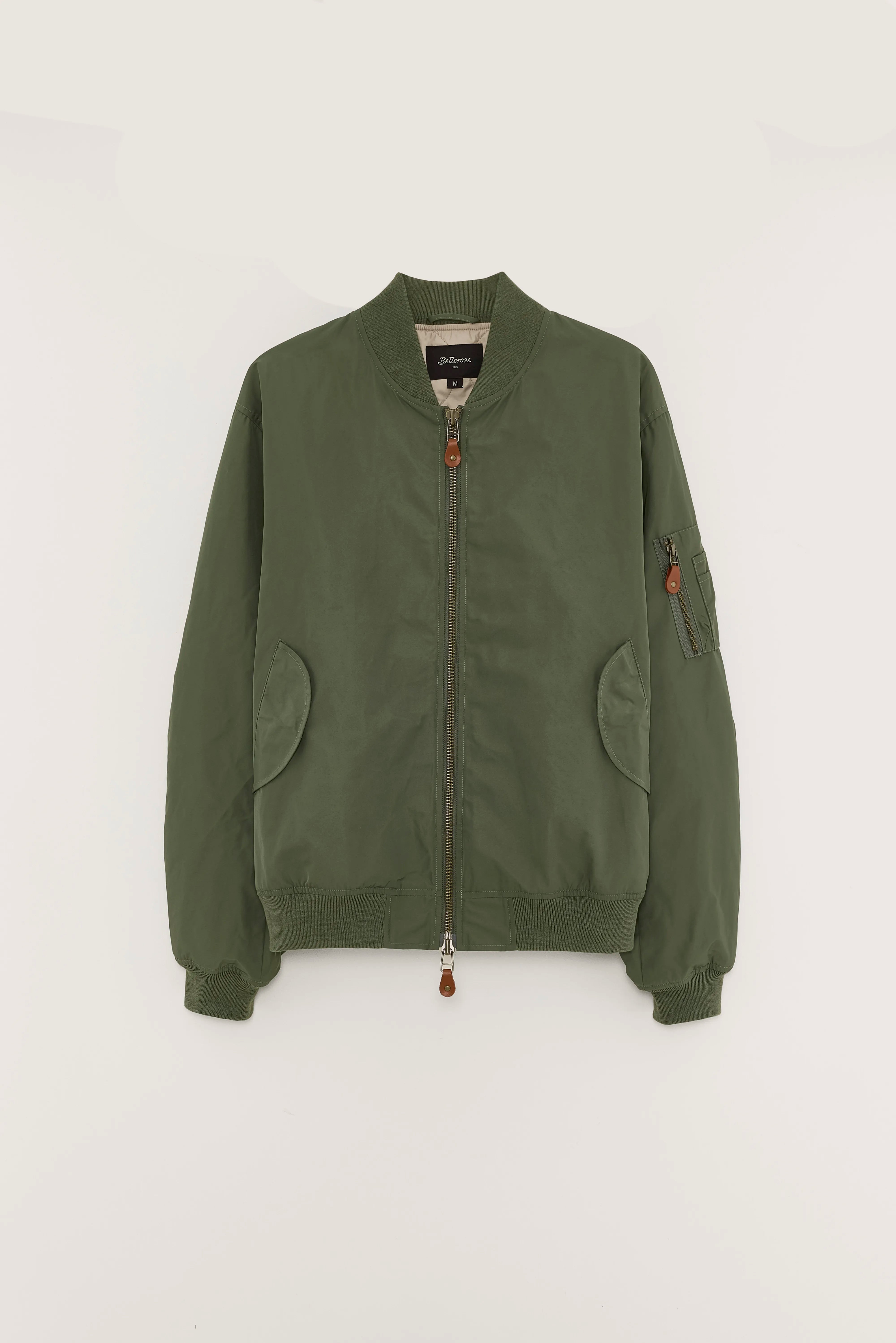 Blouson bomber Jumper (251 / M / CEDAR)