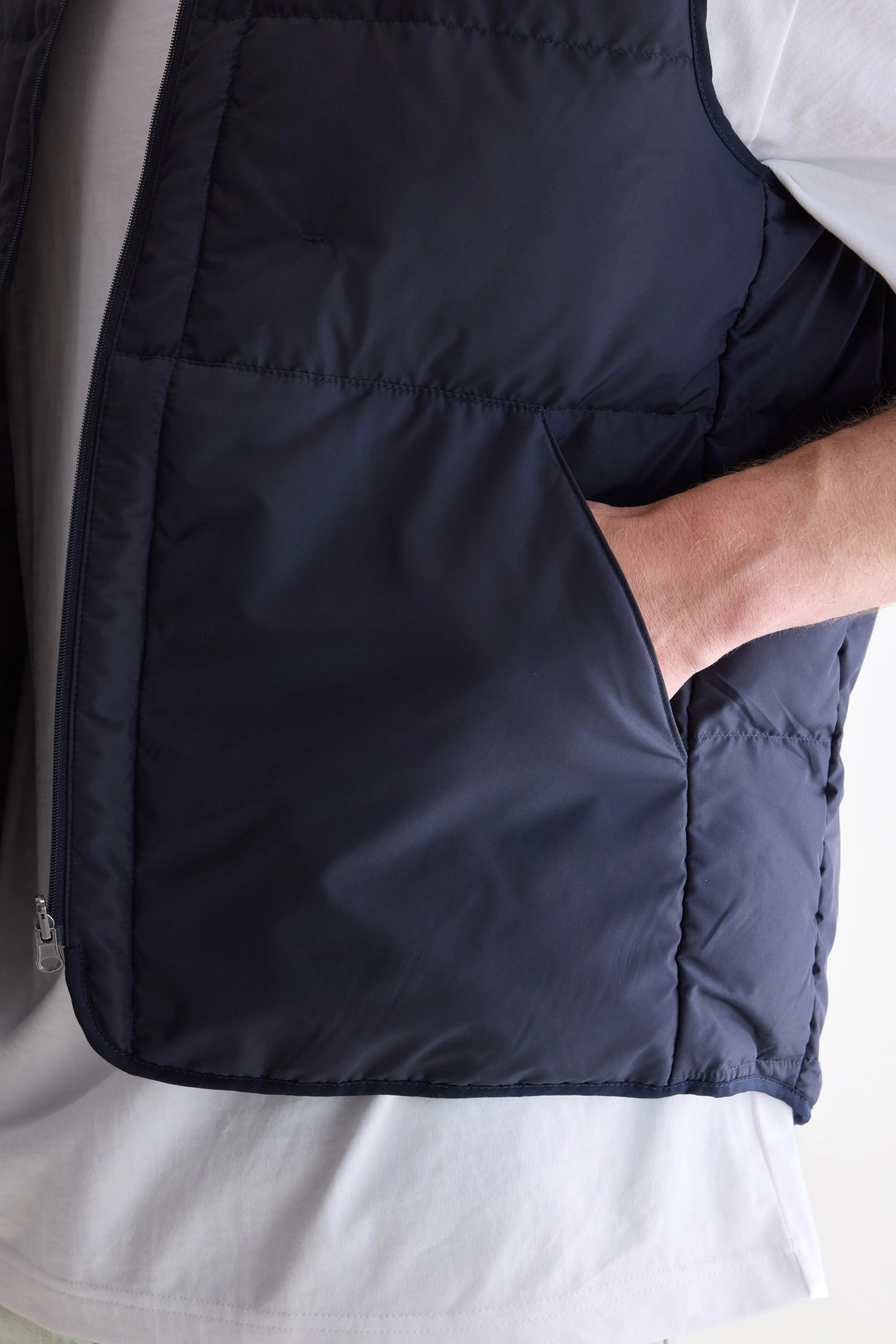 Hoch bodywarmer (251 / M / NAVY)