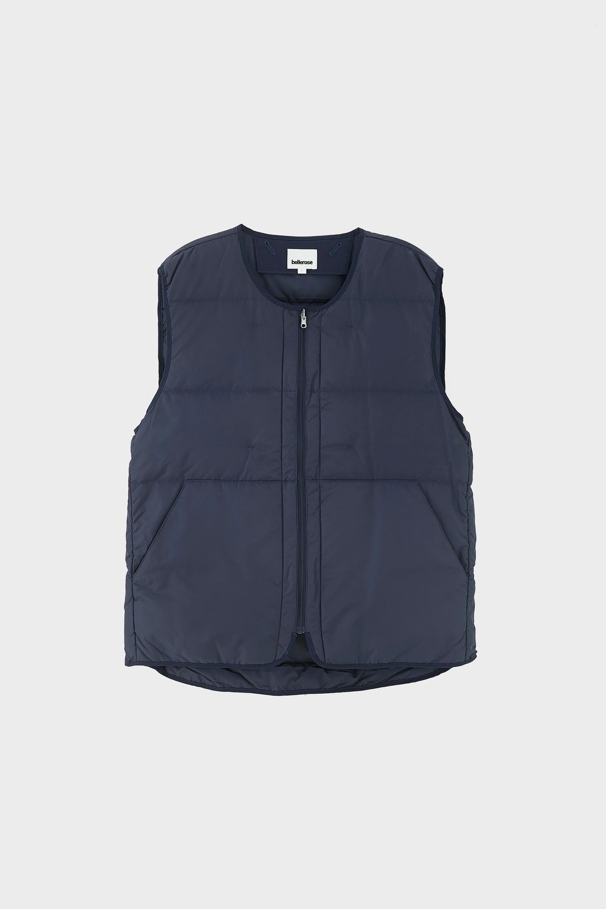 Veste sans manches slim Hoch (251 / M / NAVY)
