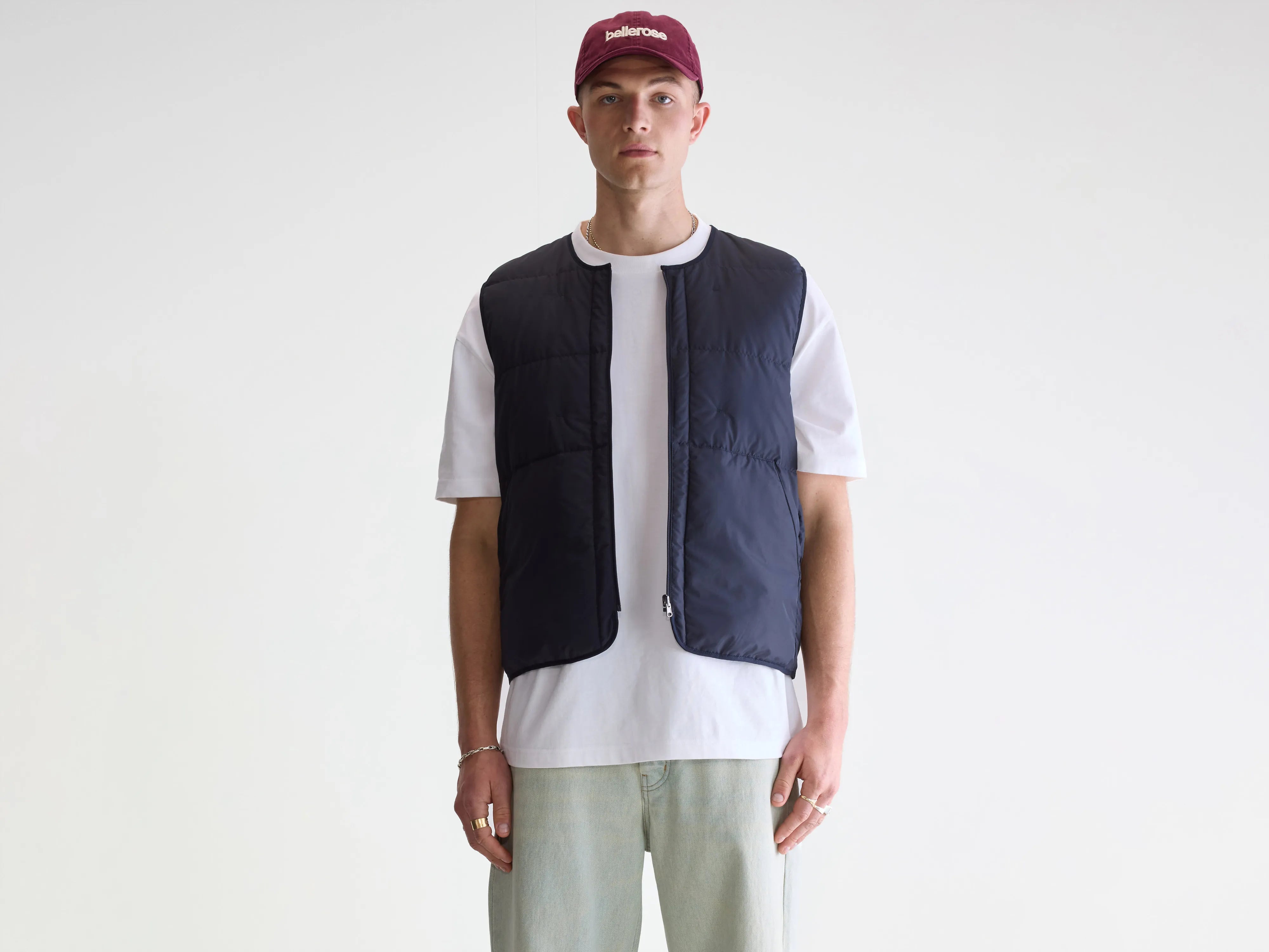 Hoch bodywarmer (251 / M / NAVY)
