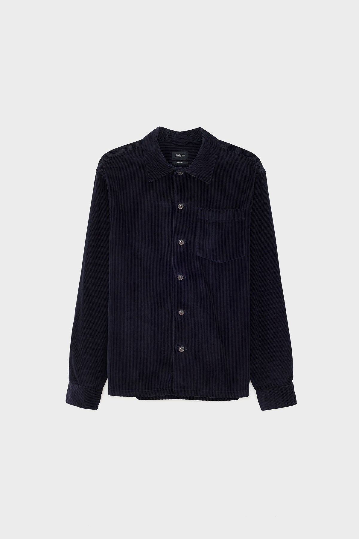 Goney Cord-Overshirt (242 / M / NAVY)
