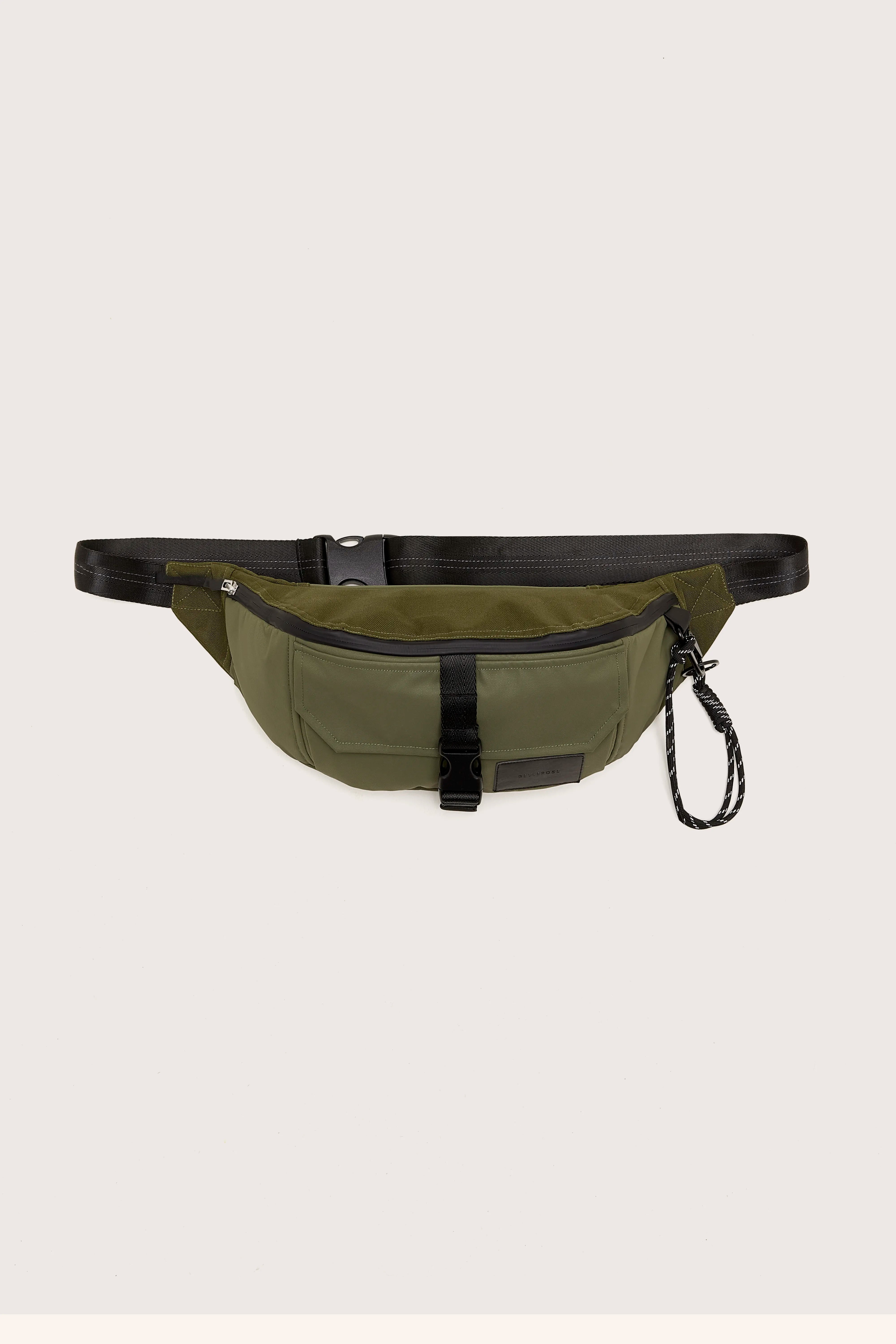 Sac Banane Henor - Army Pour Homme | Bellerose