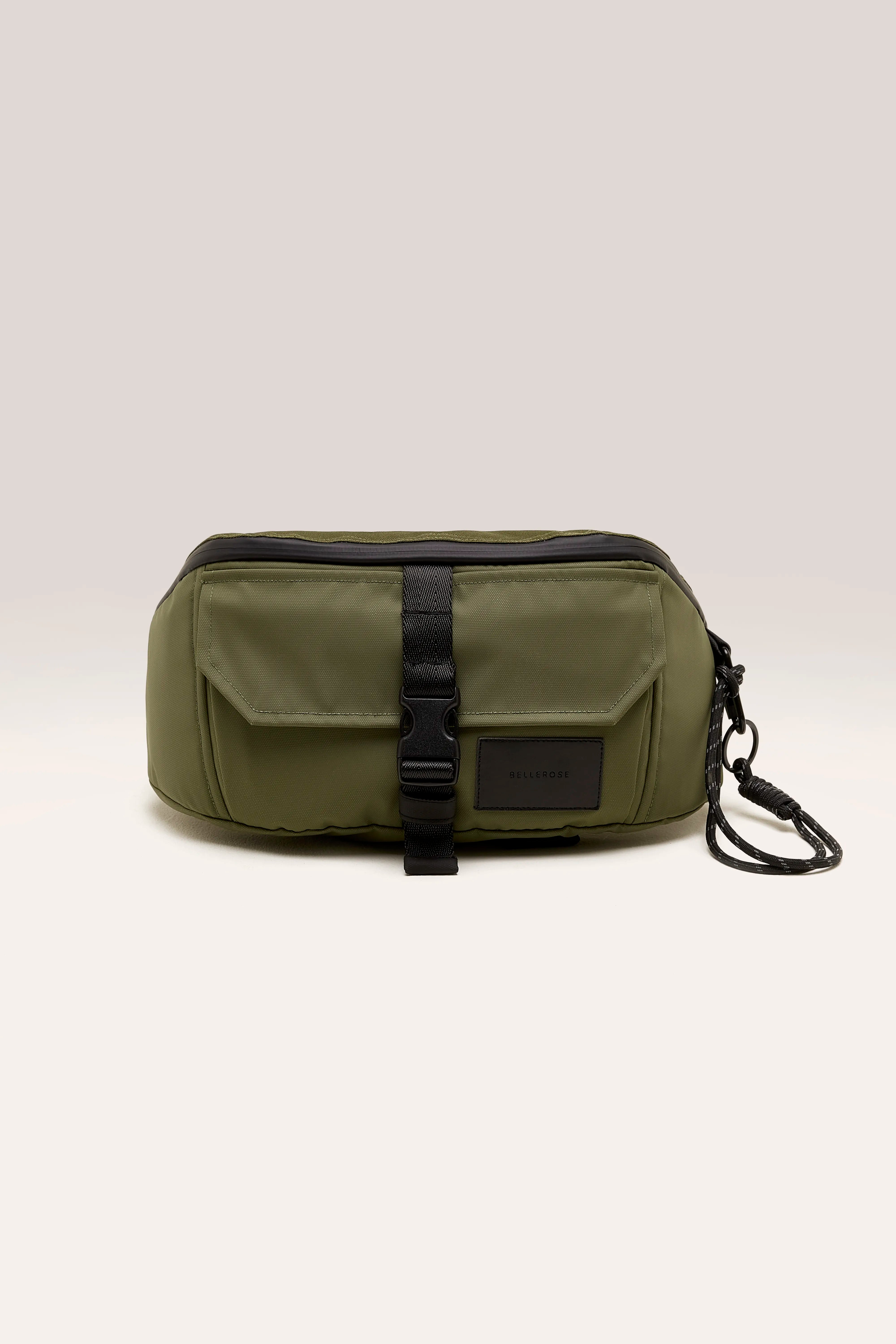 Sac Banane Henor - Army Pour Homme | Bellerose