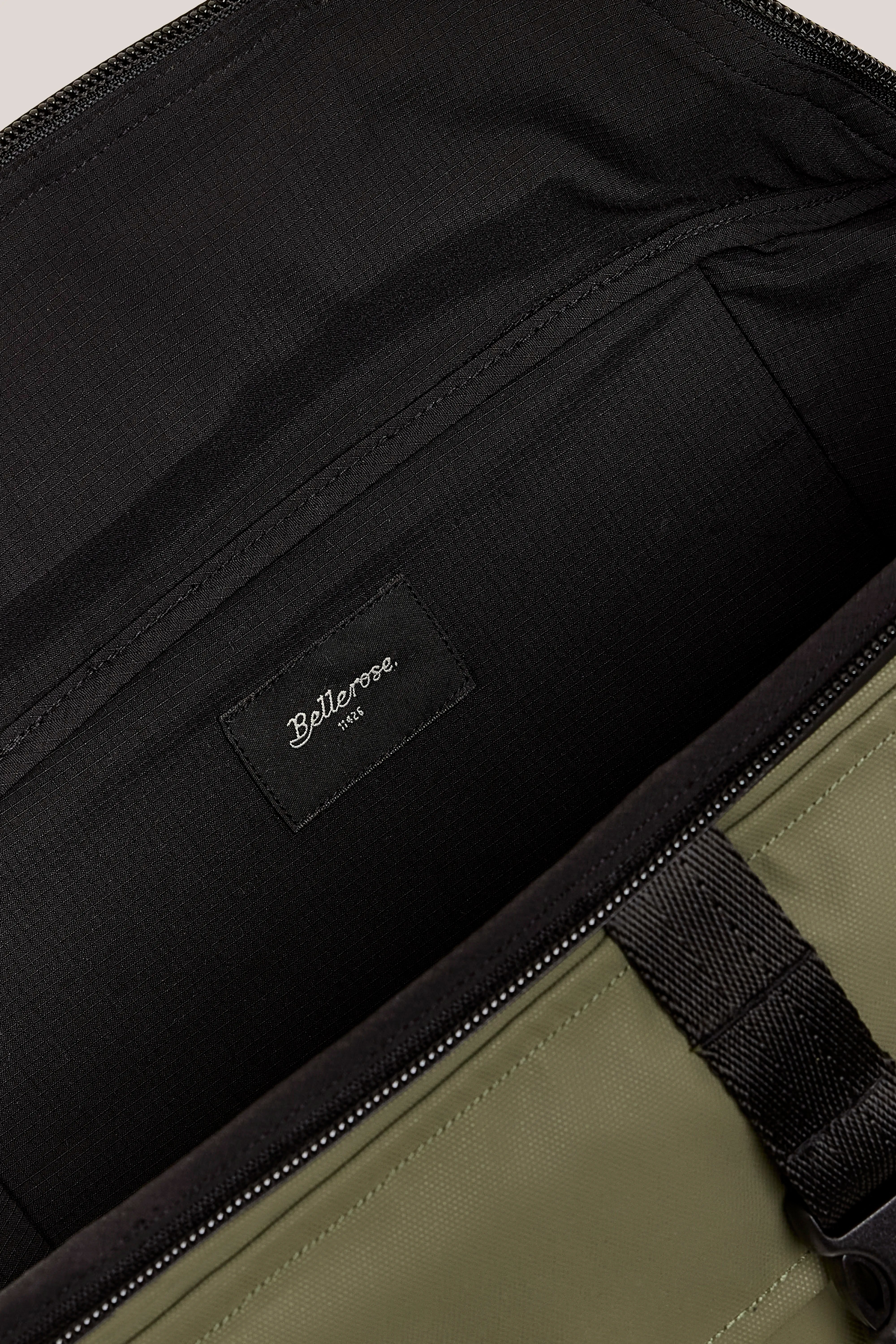 Henor Sling Bag - Army For Men | Bellerose