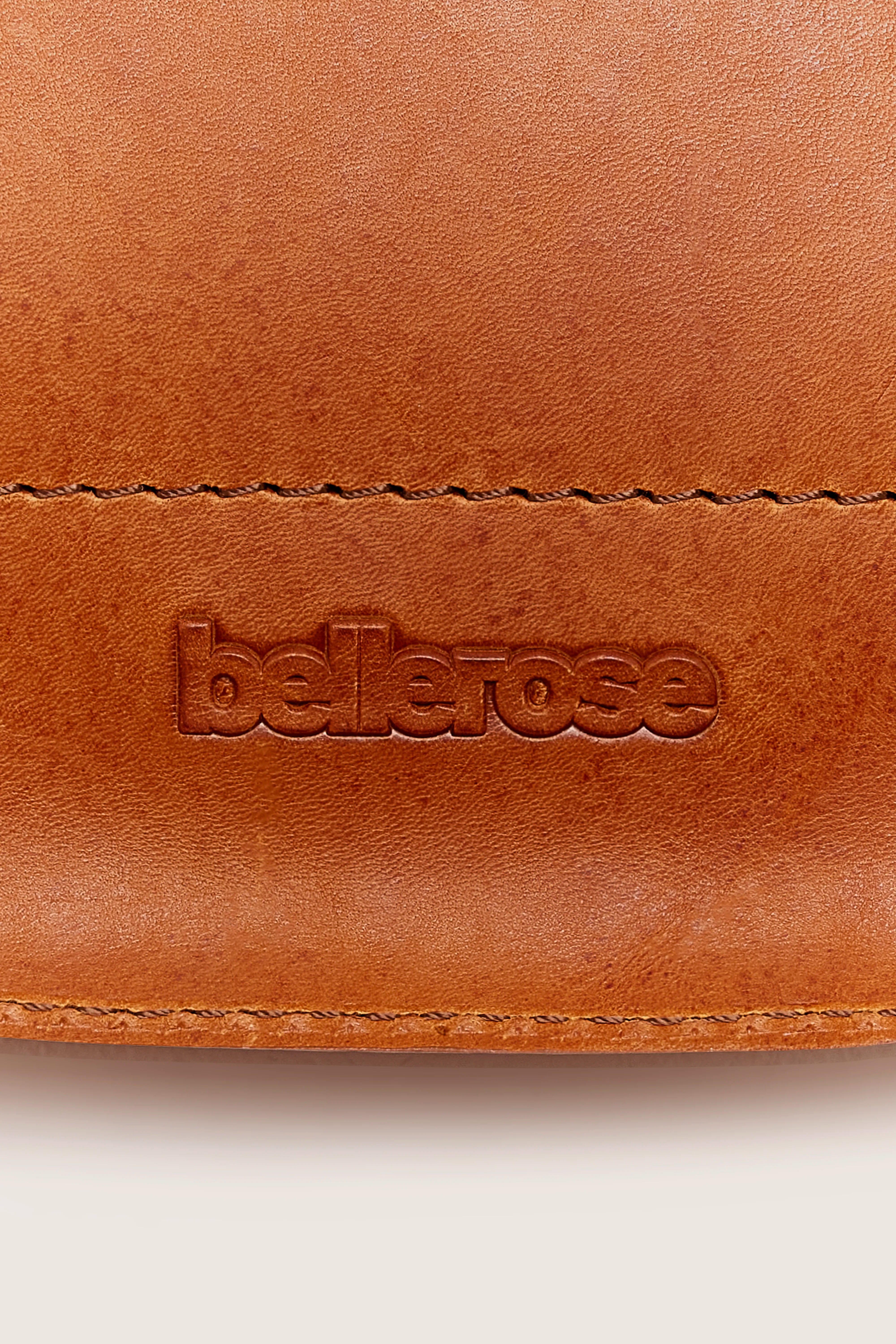 Sorie Sling Bag - Cognac For Men | Bellerose