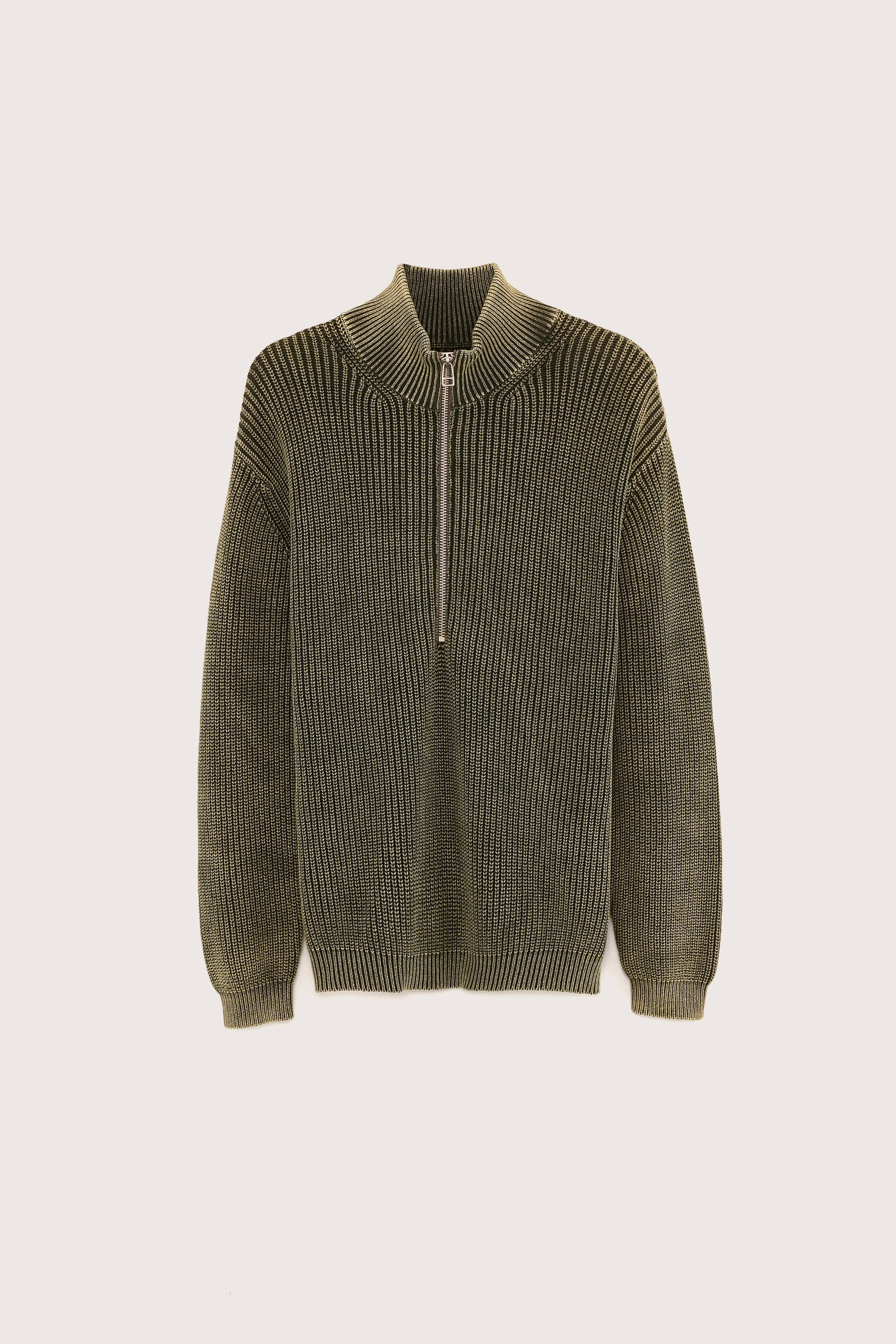 Pull col zippé Gemzi (251 / M / URBAN)