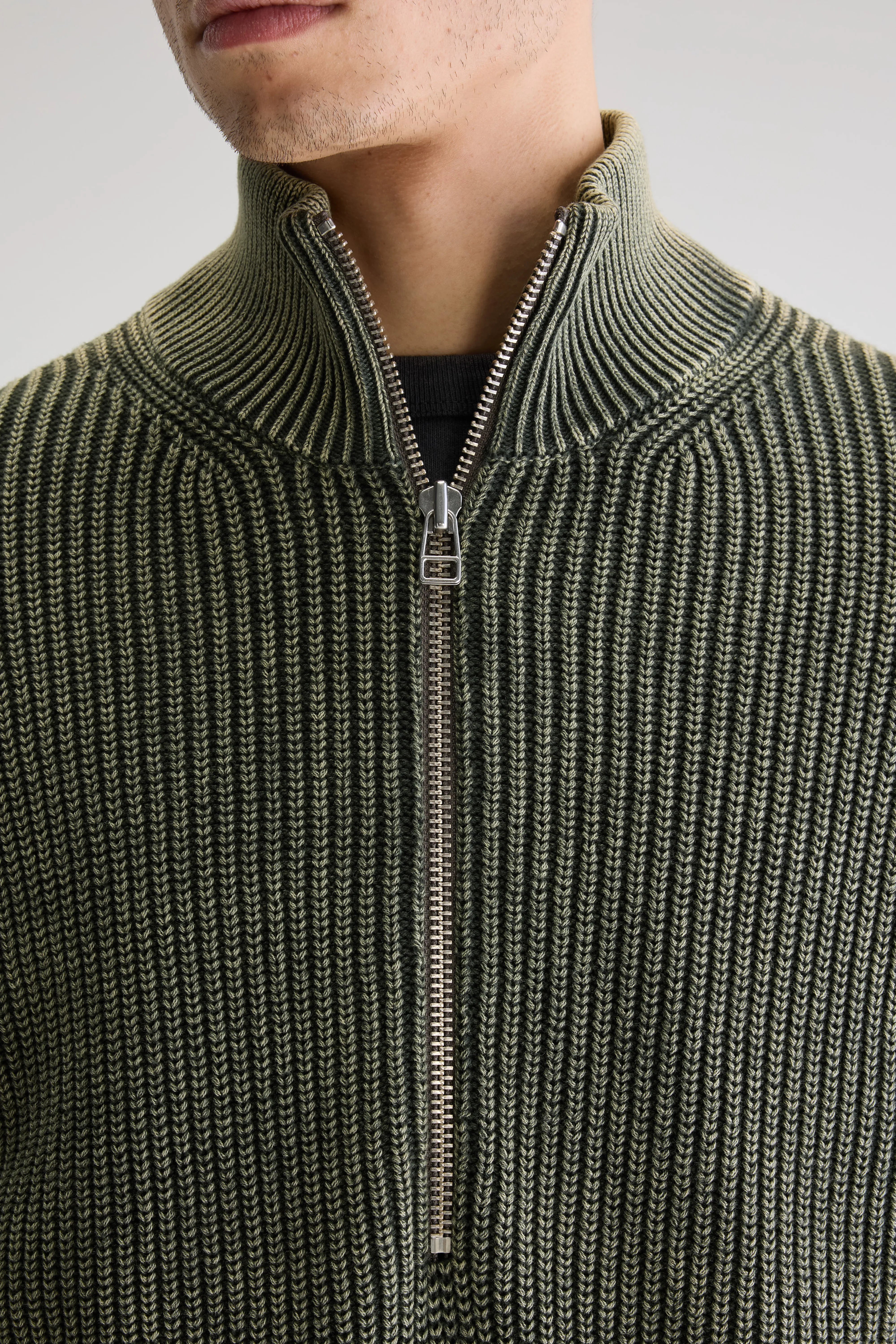 Pull col zippé Gemzi (251 / M / URBAN)