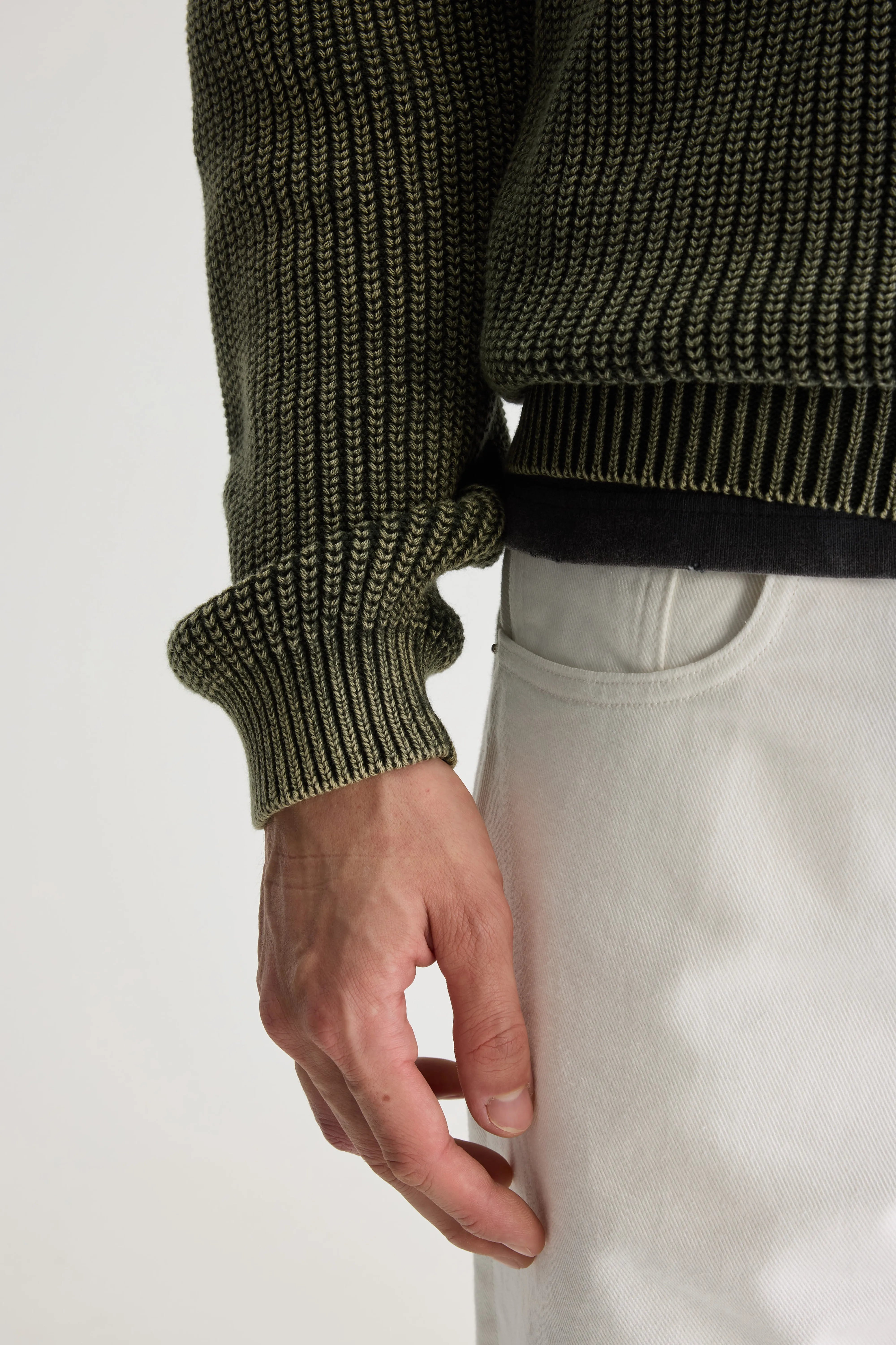Pull col zippé Gemzi (251 / M / URBAN)