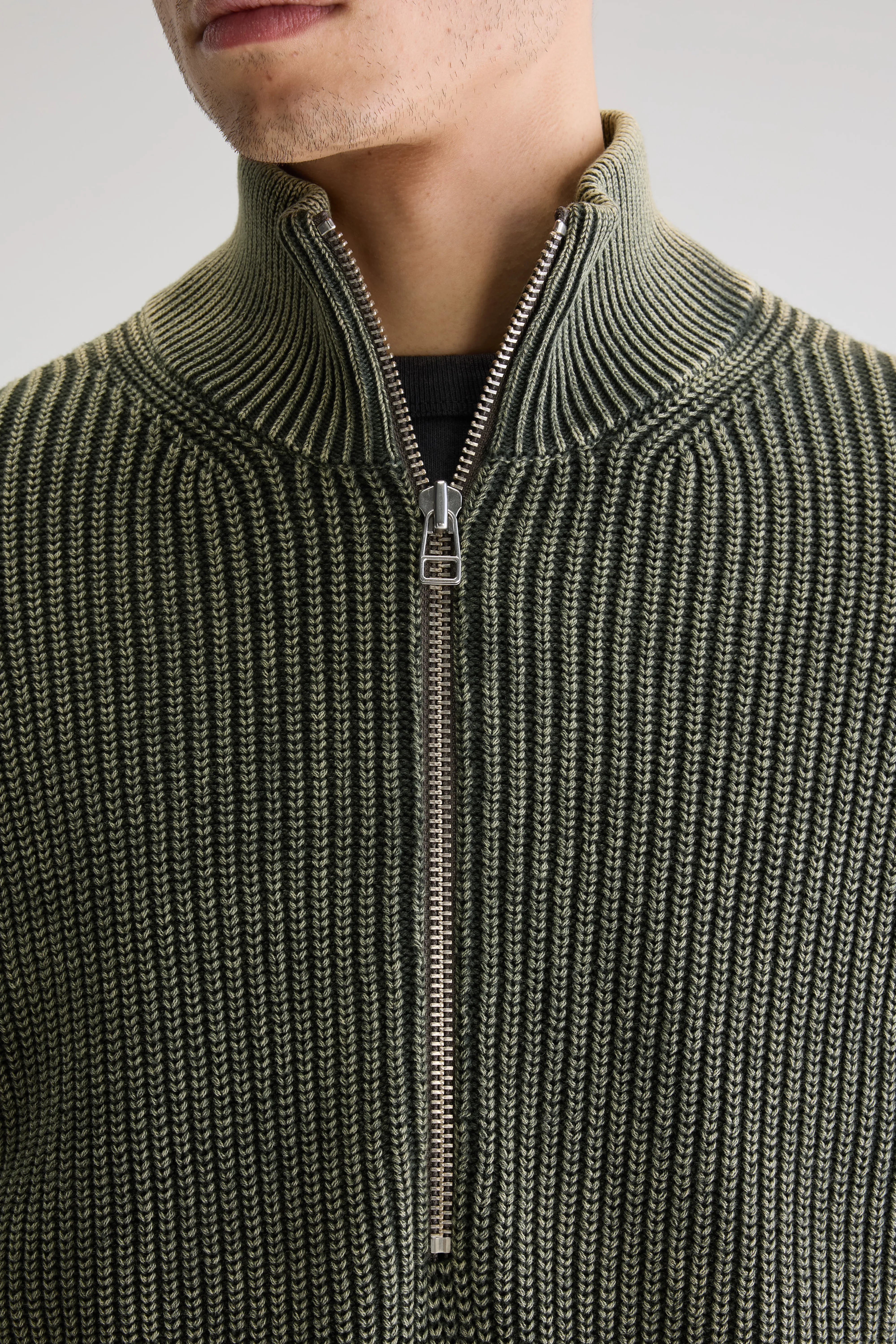 Gemzi Half-zip Sweater - Urban For Men | Bellerose