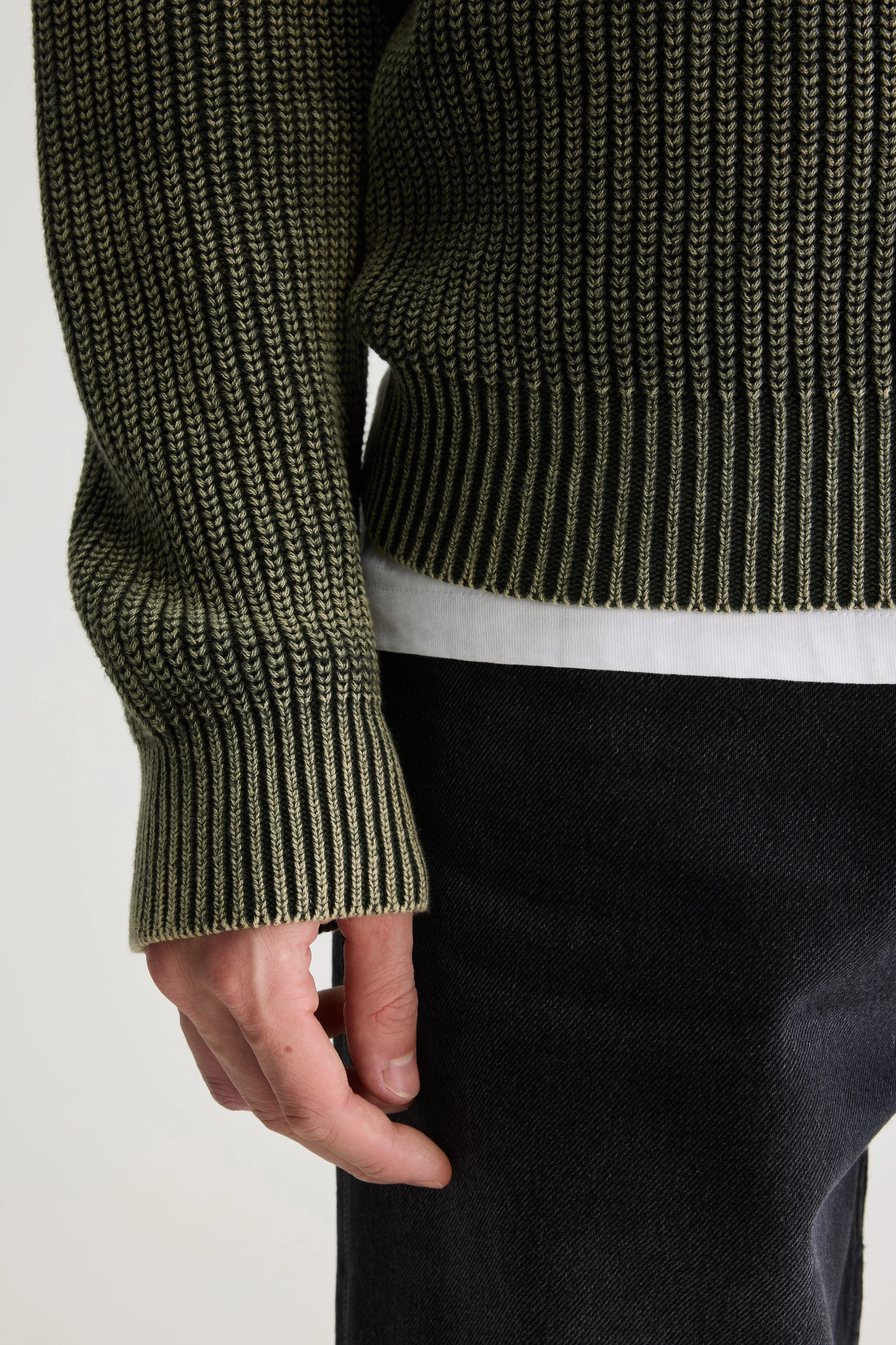 Pull col rond Geme (251 / M / URBAN)