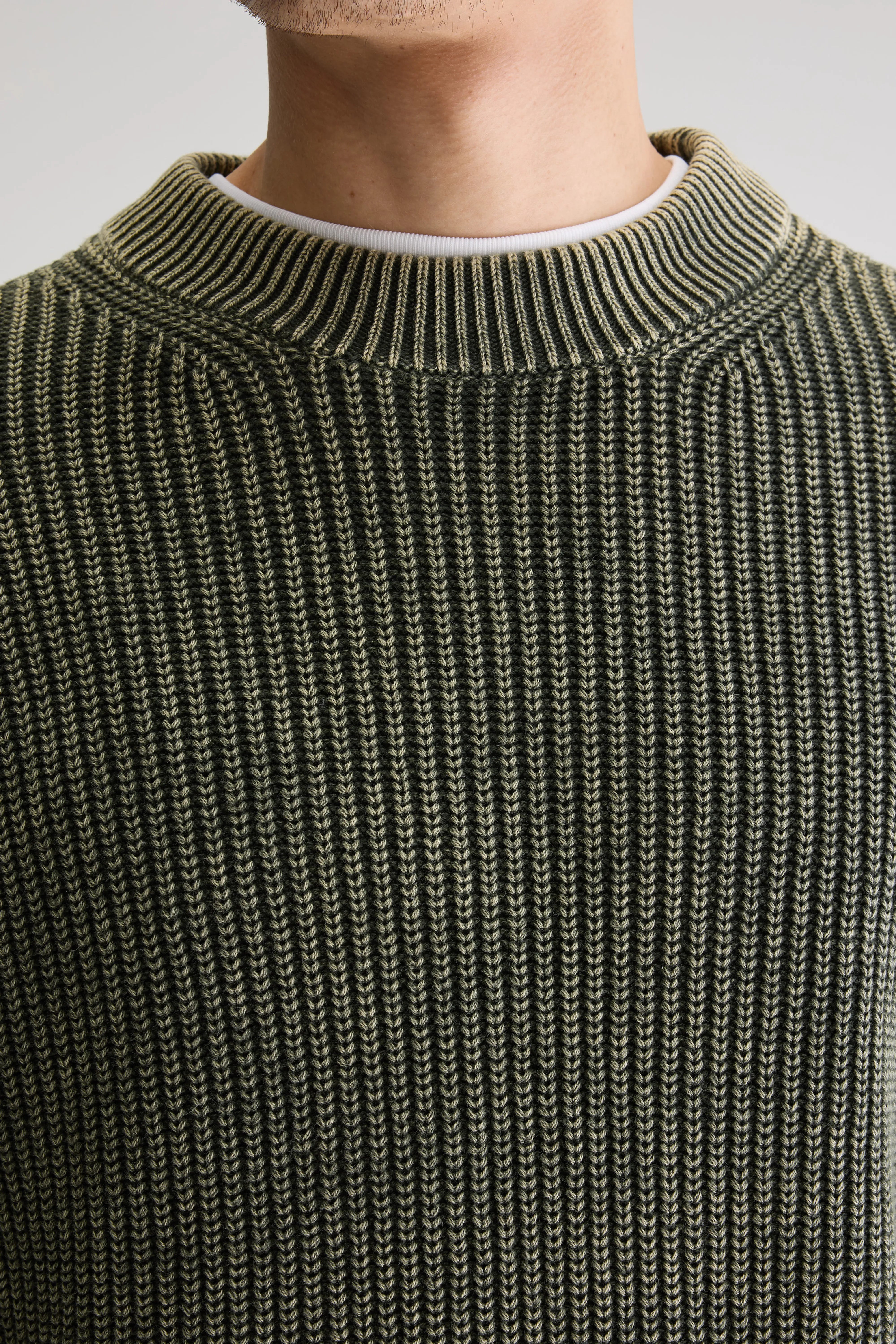 Geme Crewneck Sweater - Urban For Men | Bellerose