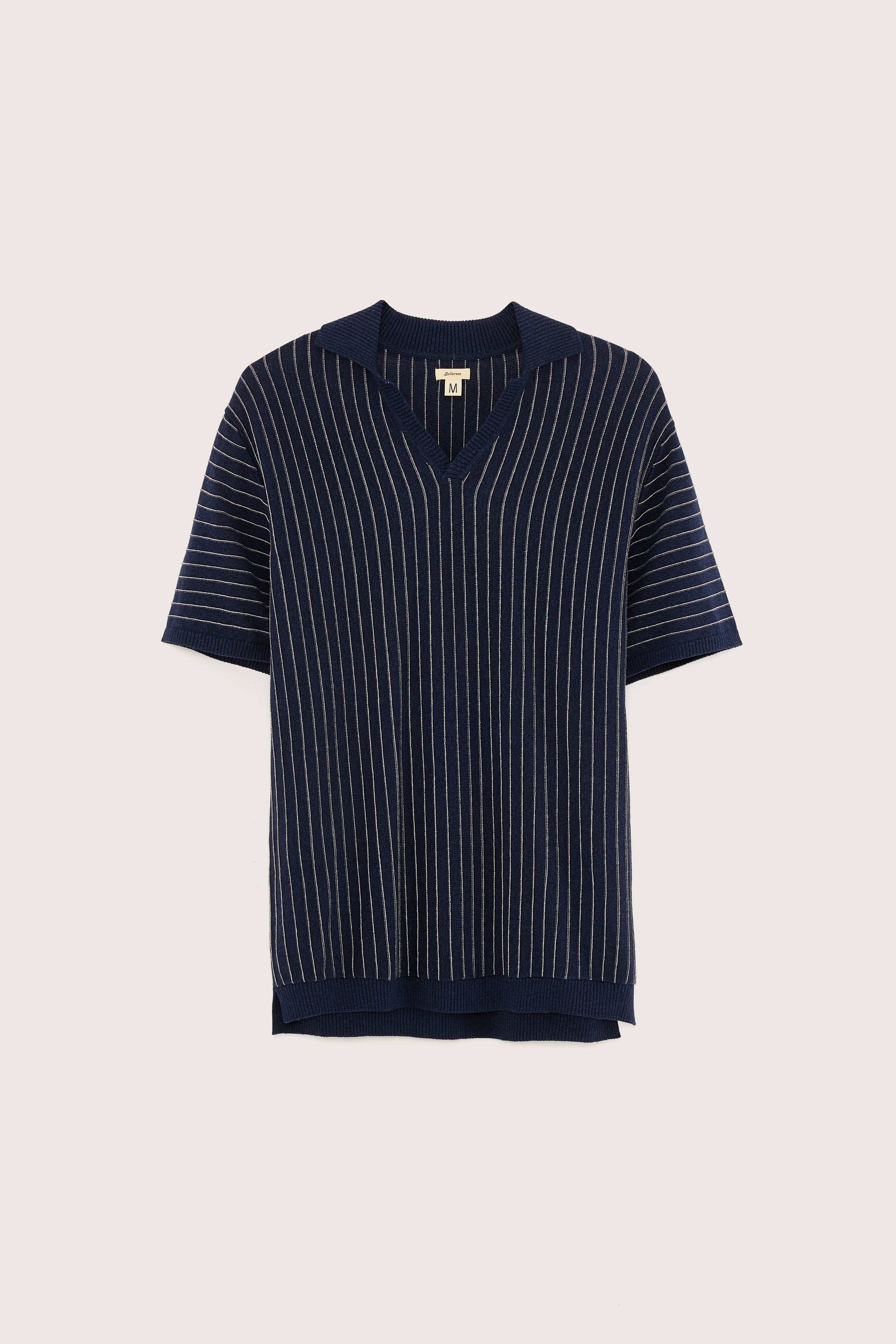 Pull polo classique Gempo (251 / M / PARKER)