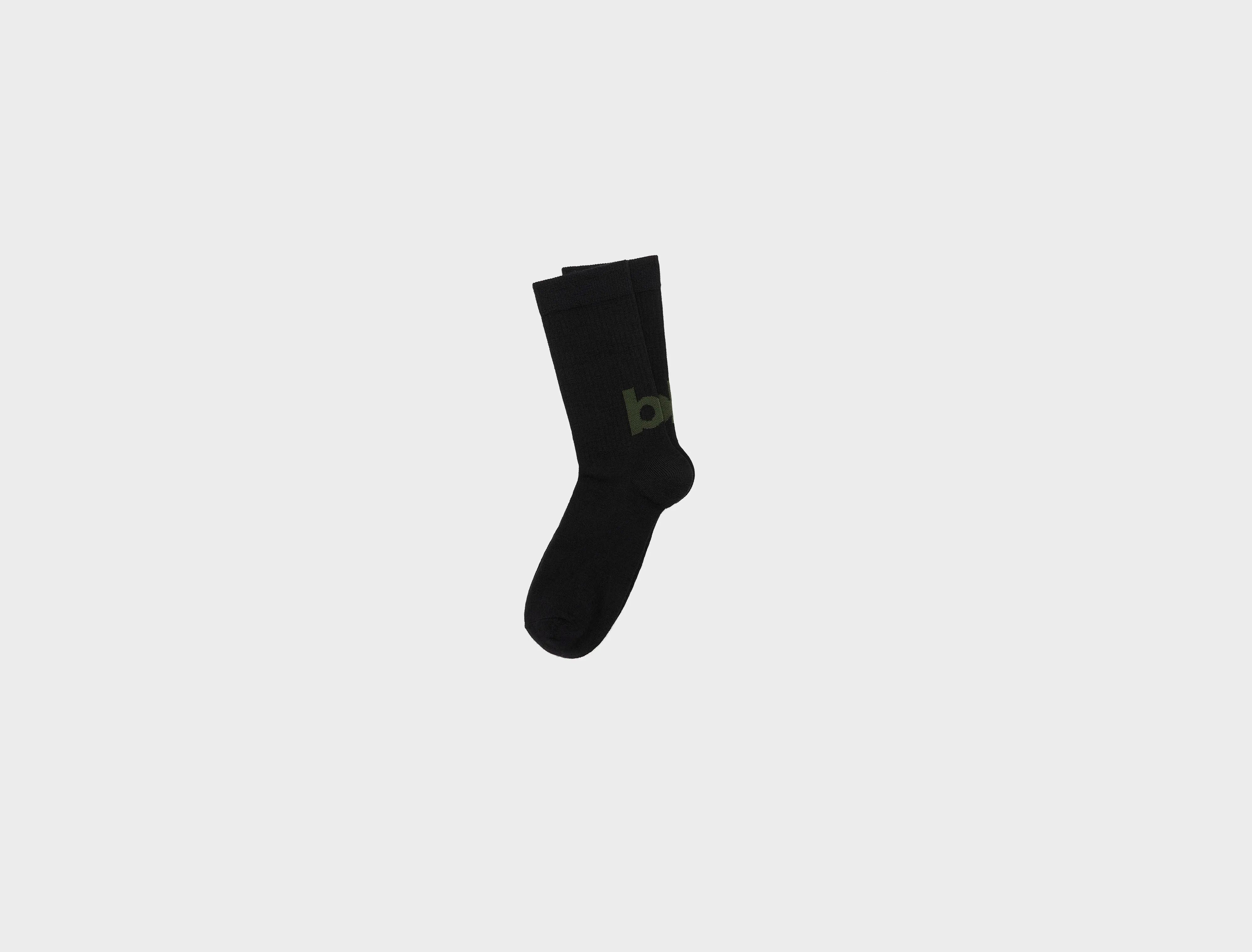Belor sokken (252 / M / BLACK)
