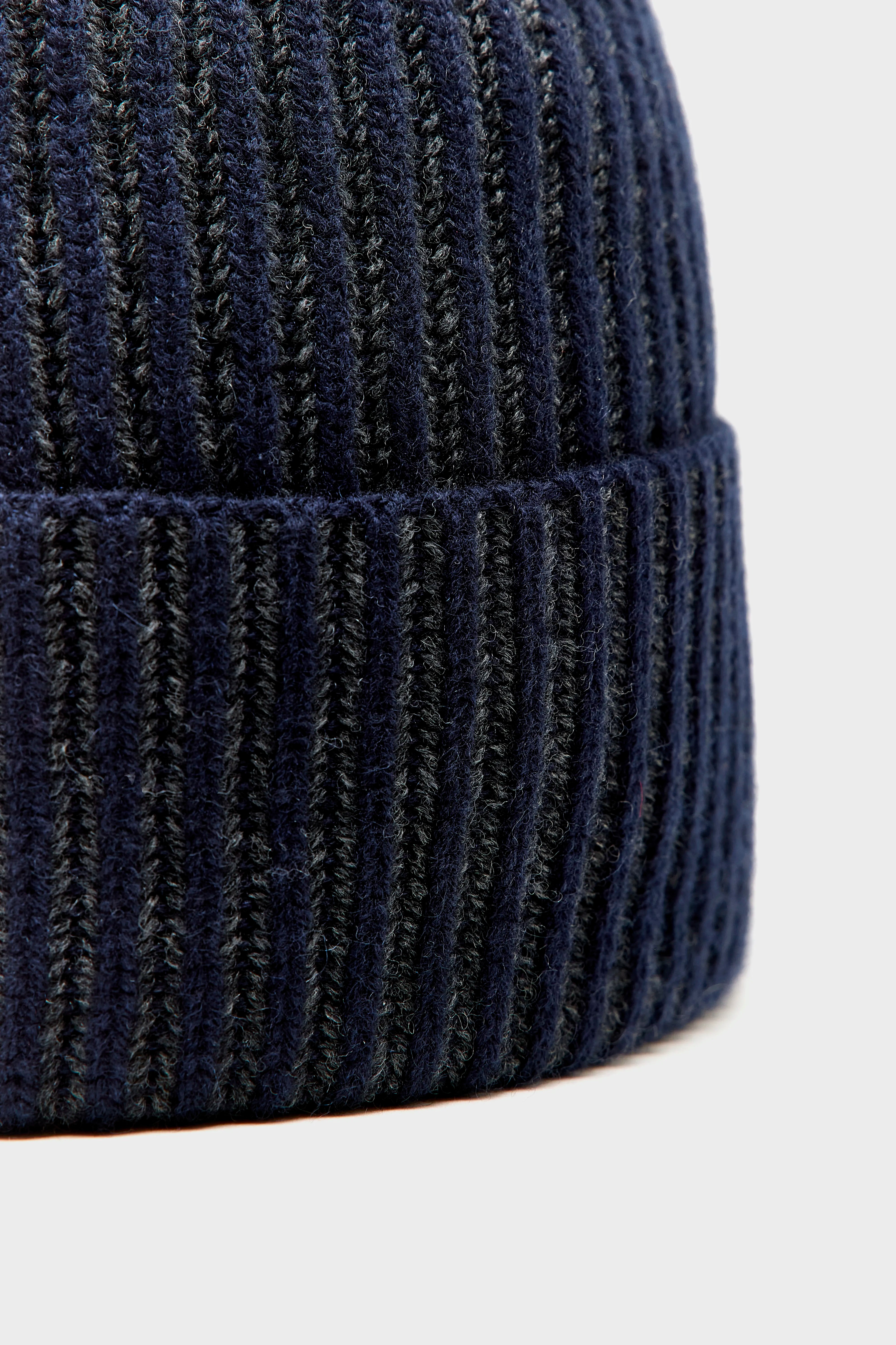 Sonaro ribbed knit beanie (252 / M / COMBO A)