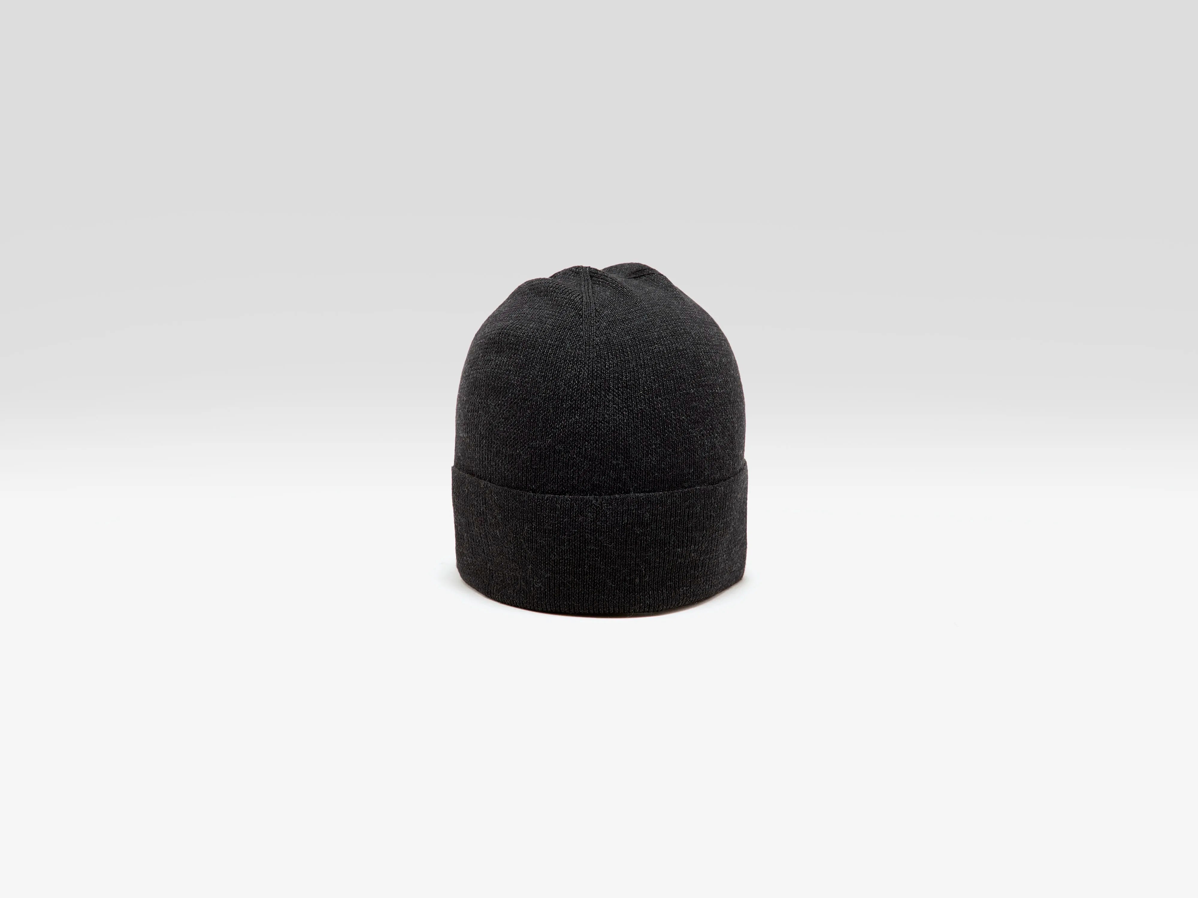 Bonnet côtelé Dilbin (252 / M / CHARCOAL)