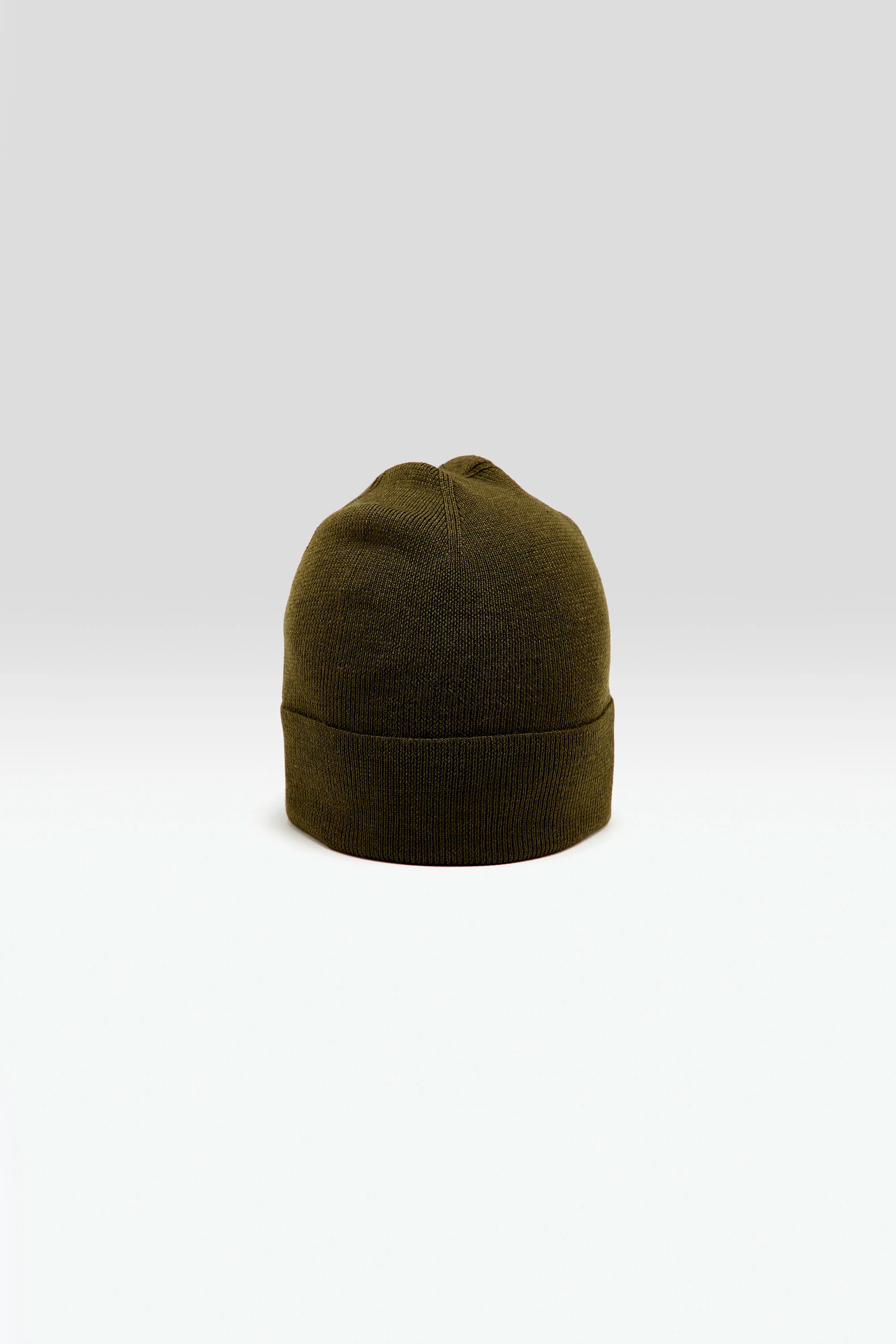 Dilbin Ribbed Beanie - Army For Men | Bellerose