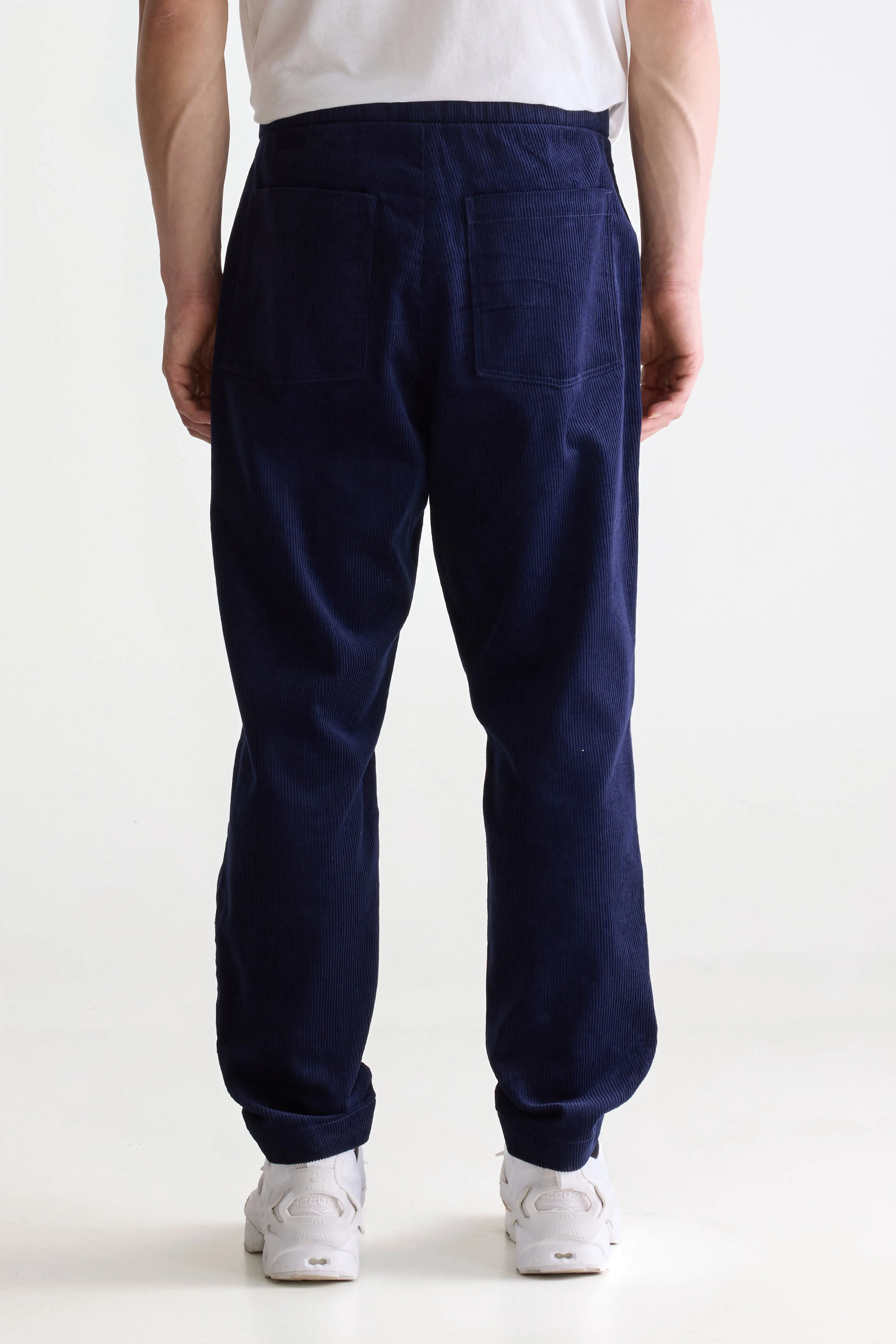 Paynt Corduroy Trousers - Blues For Men | Bellerose