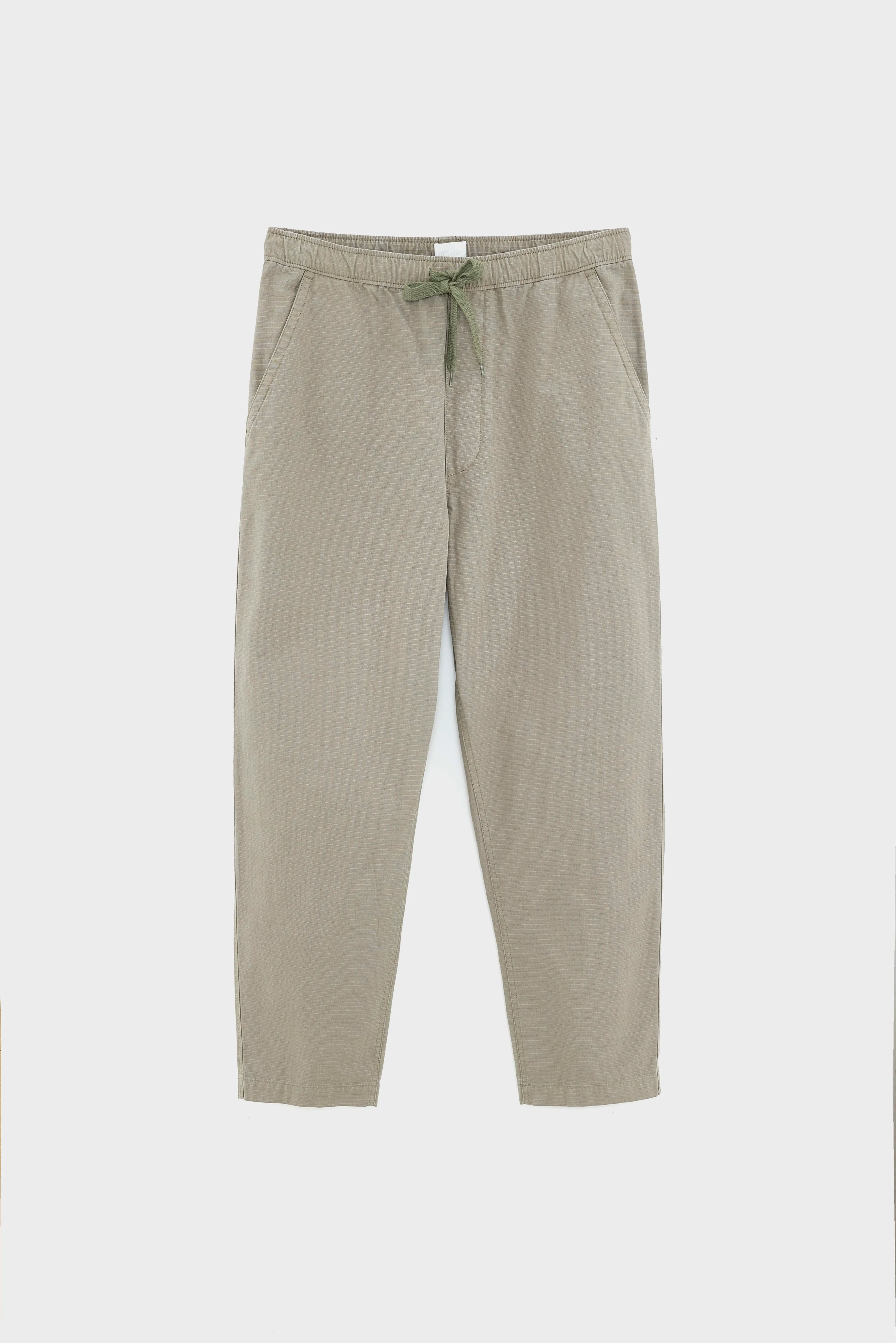 Julius baggy broek (252 / M / DUSTY OLIVE)