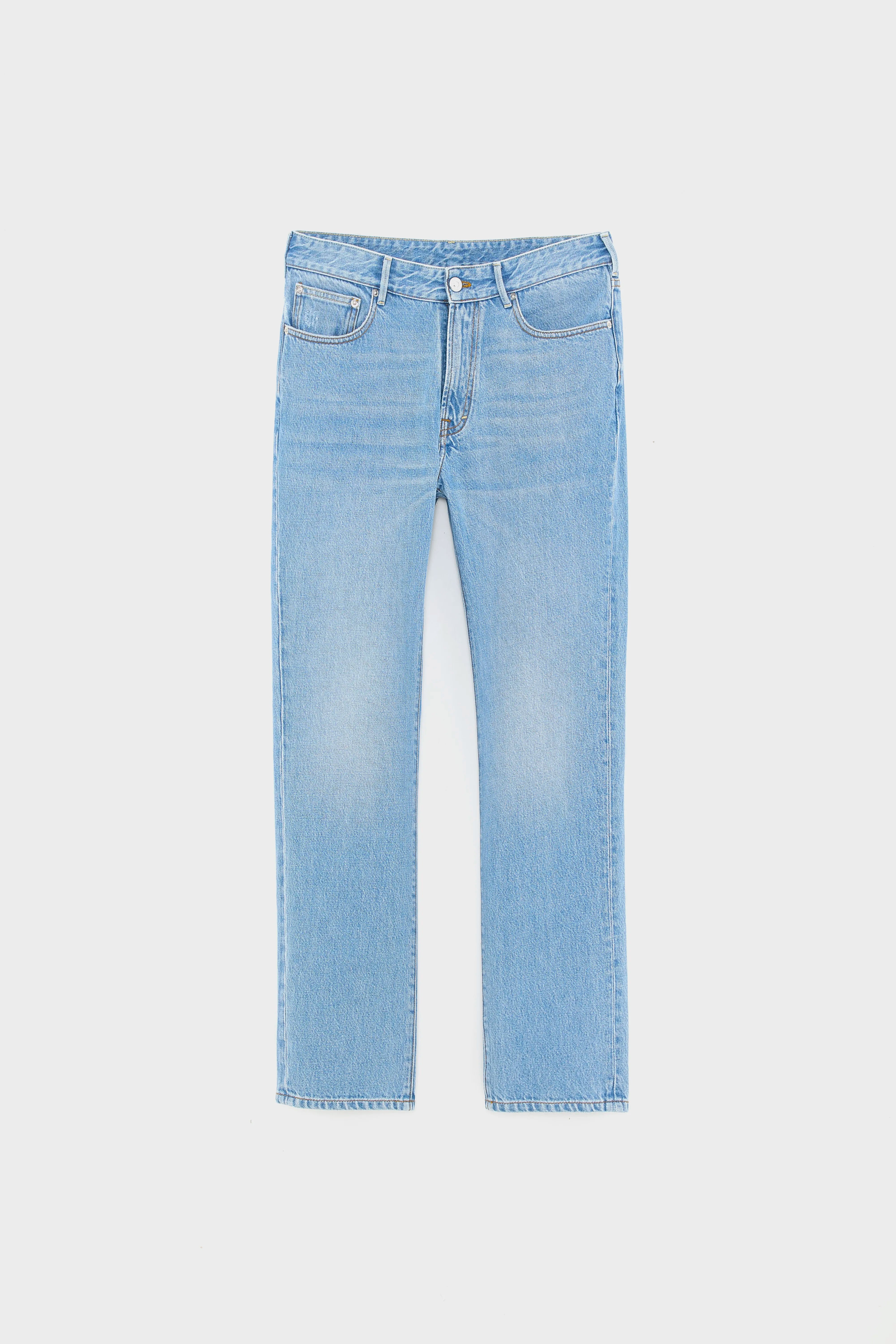 Denim N. 04 slim jeans (252 / M / VINTAGE LT BLUE)