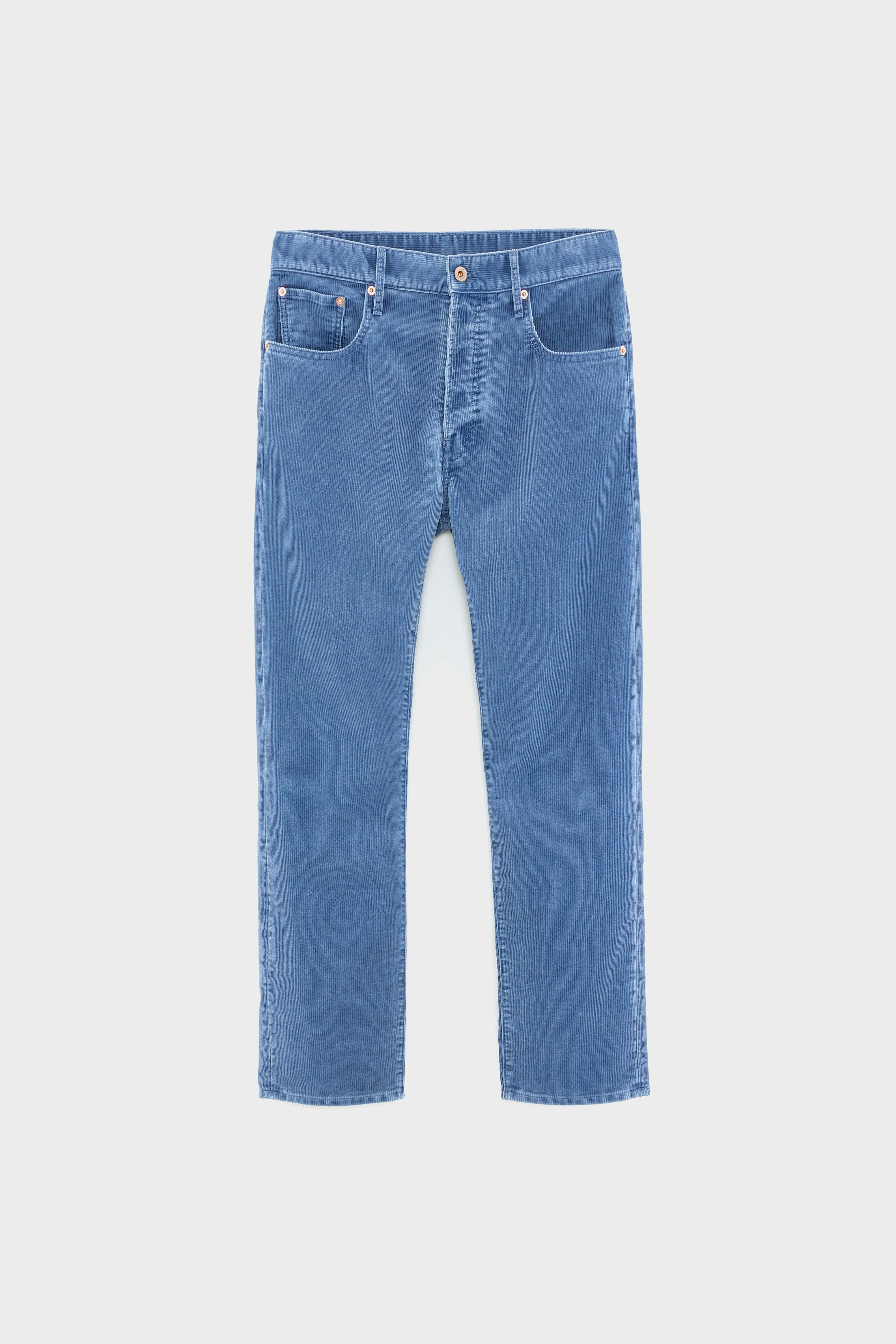 Percy relaxed broek (252 / M / CRYSTAL)