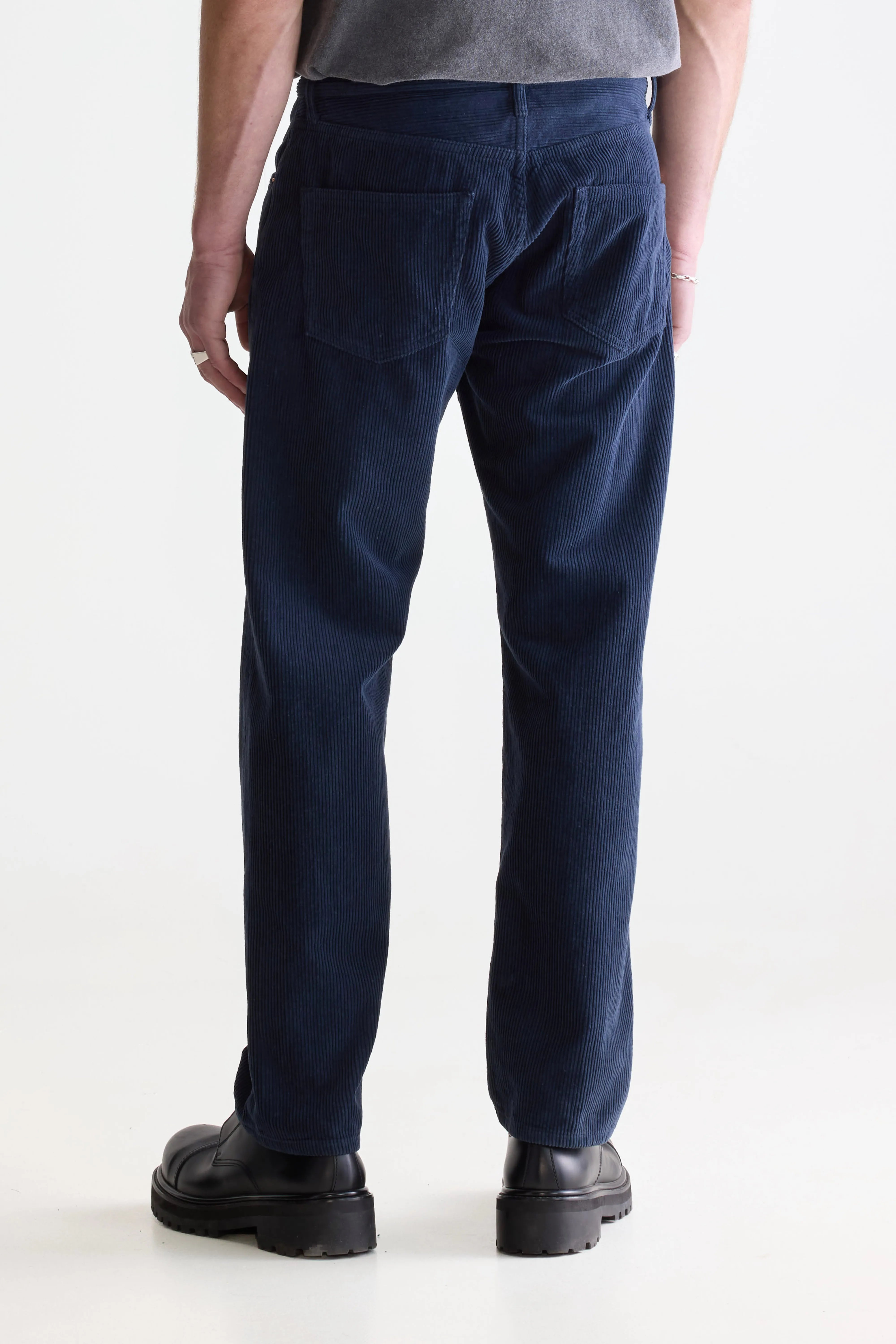 Percy Relaxed Trousers - Parker For Men | Bellerose
