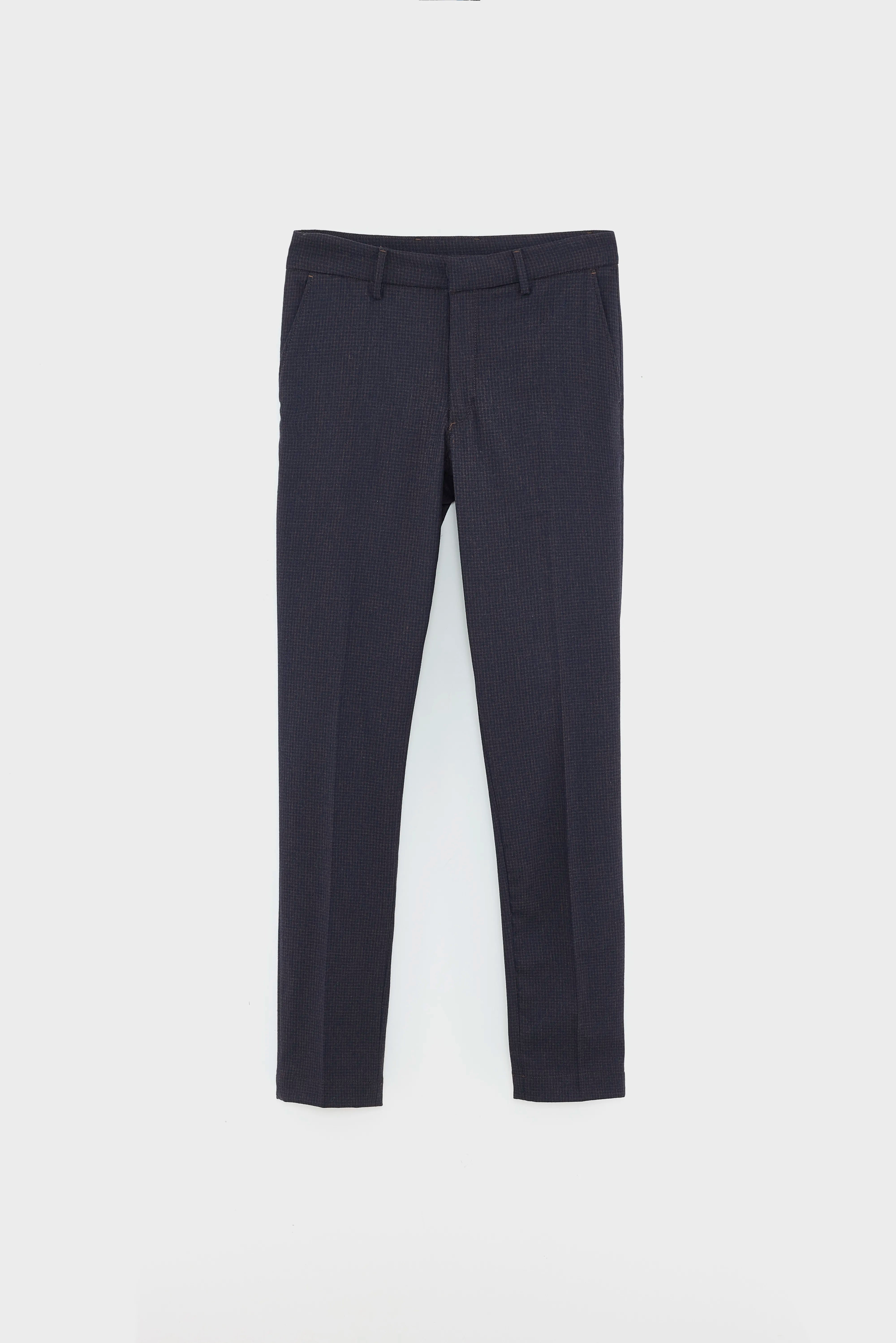 Pantalon tapered Stanley (252 / M / CHECK A)