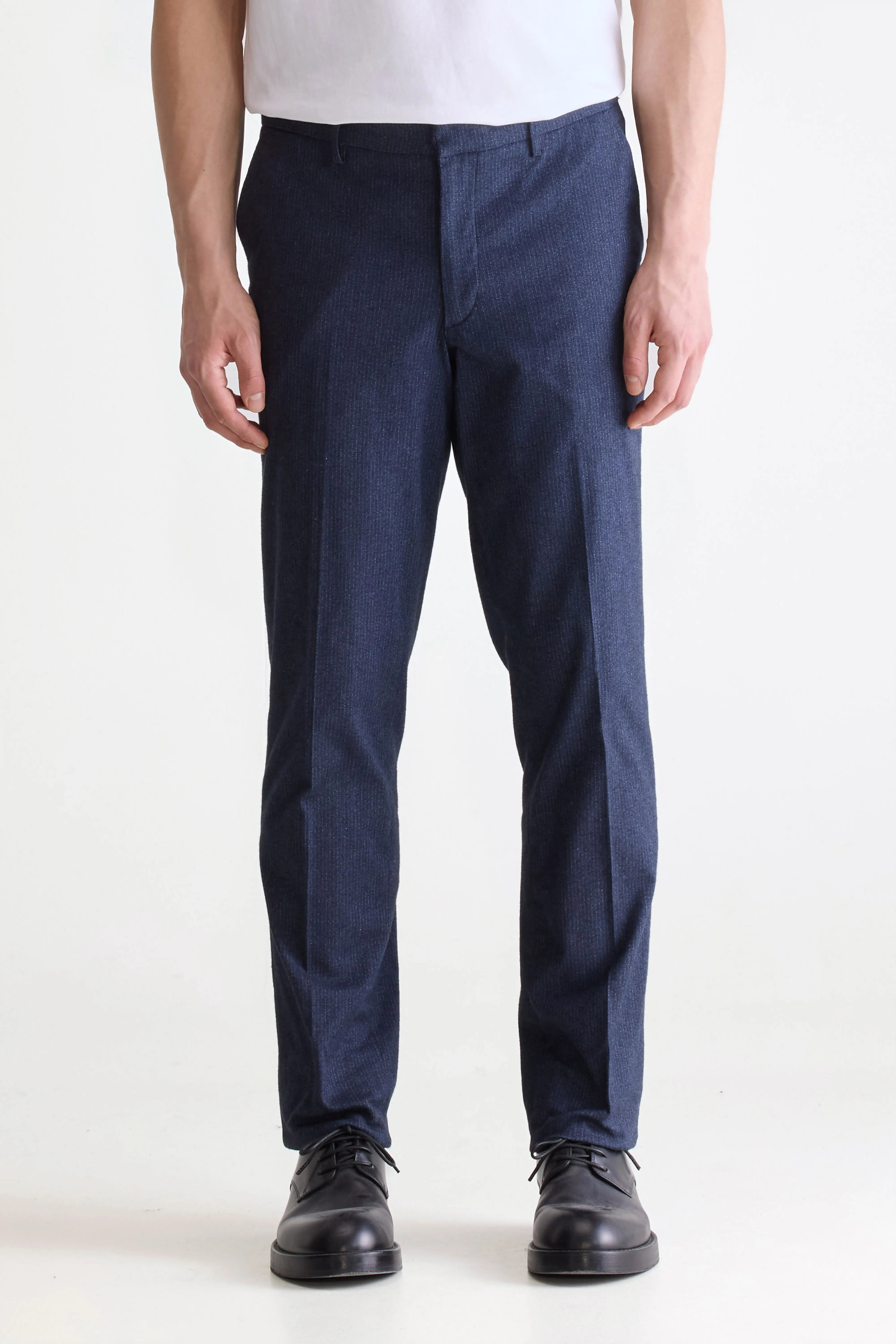 Pantalon Tapered Stanley Pour Homme | Bellerose