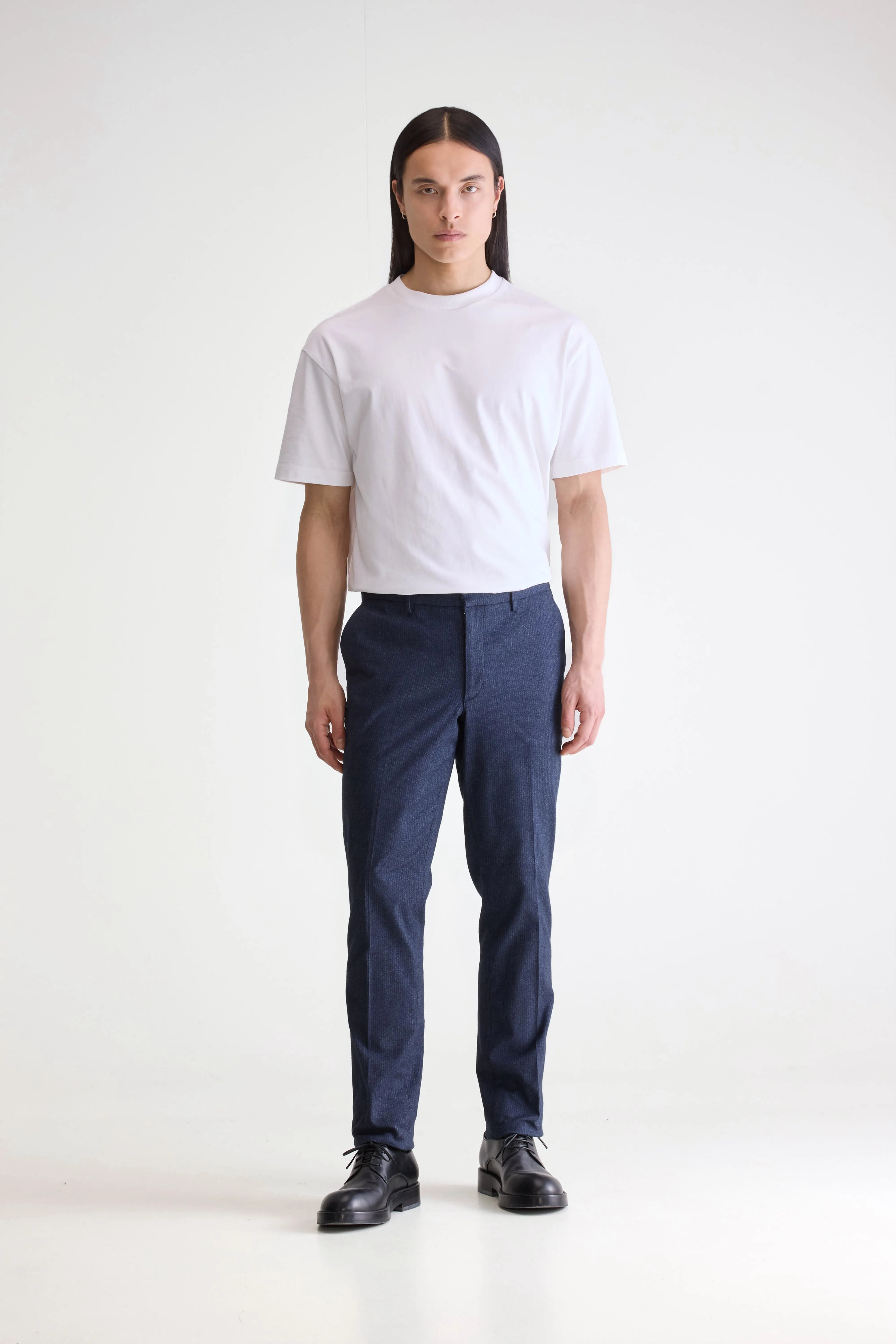 Pantalon Tapered Stanley Pour Homme | Bellerose