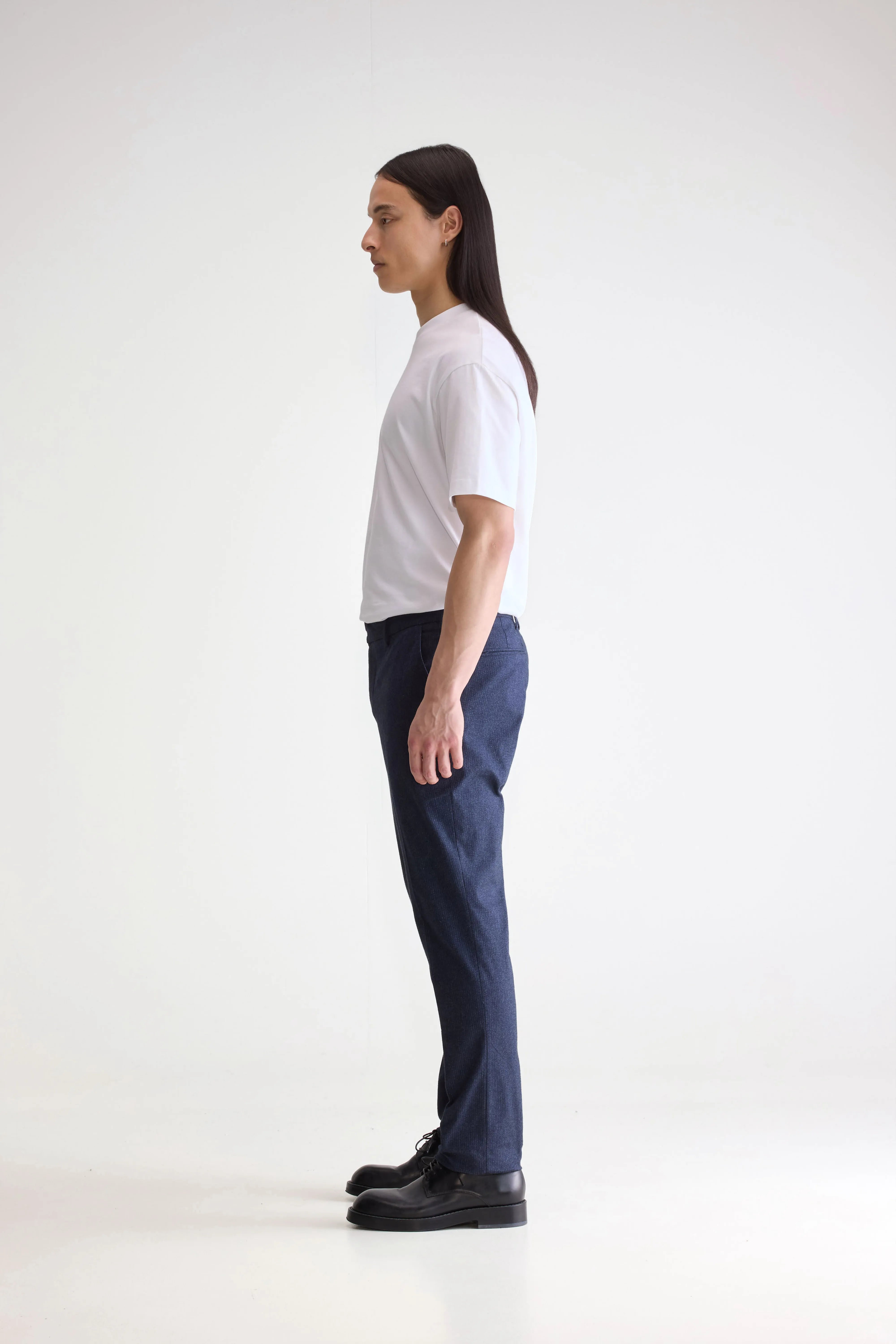 Stanley Tapered Broek Voor Heren | Bellerose
