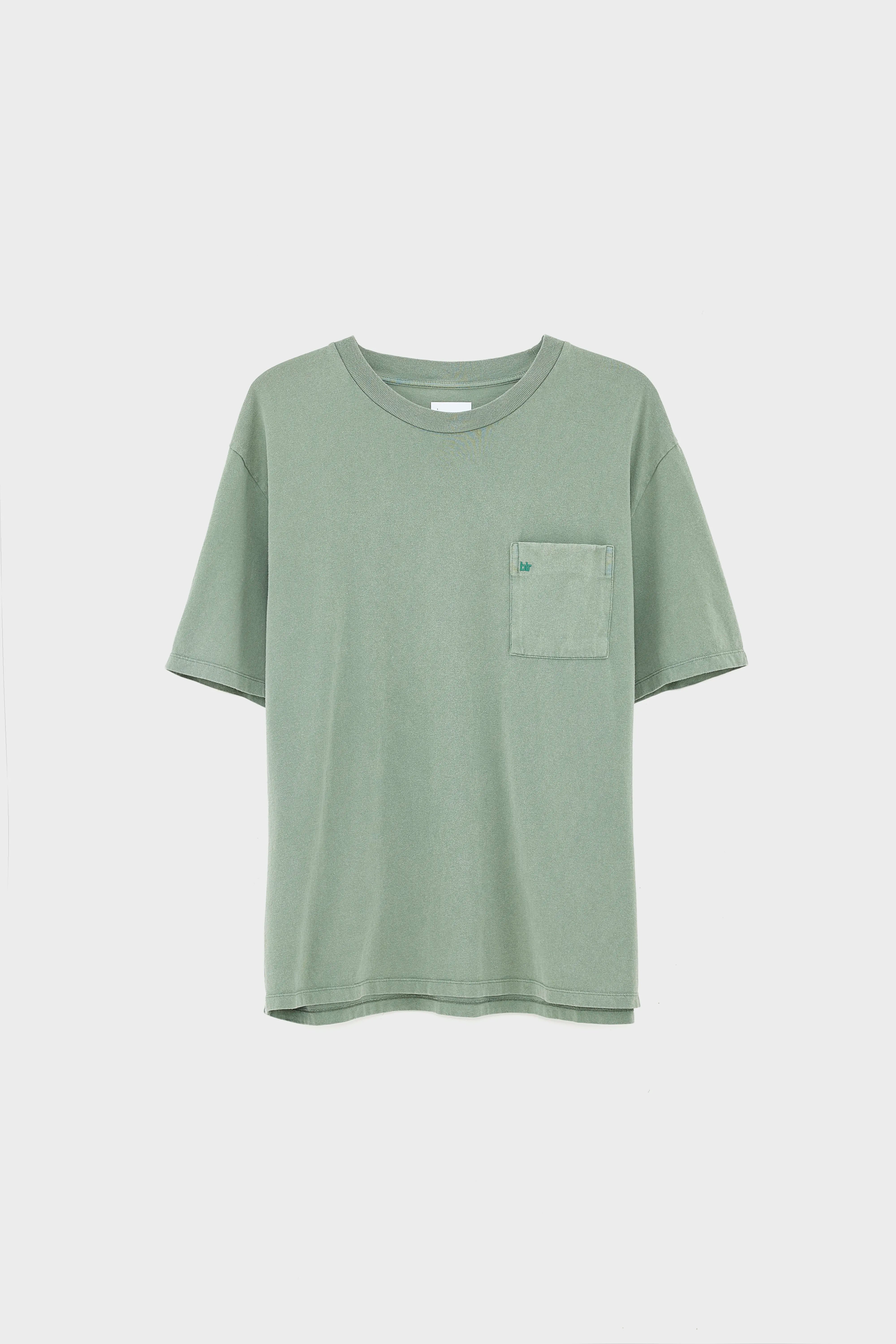Video relaxed t-shirt (252 / M / SAGE)