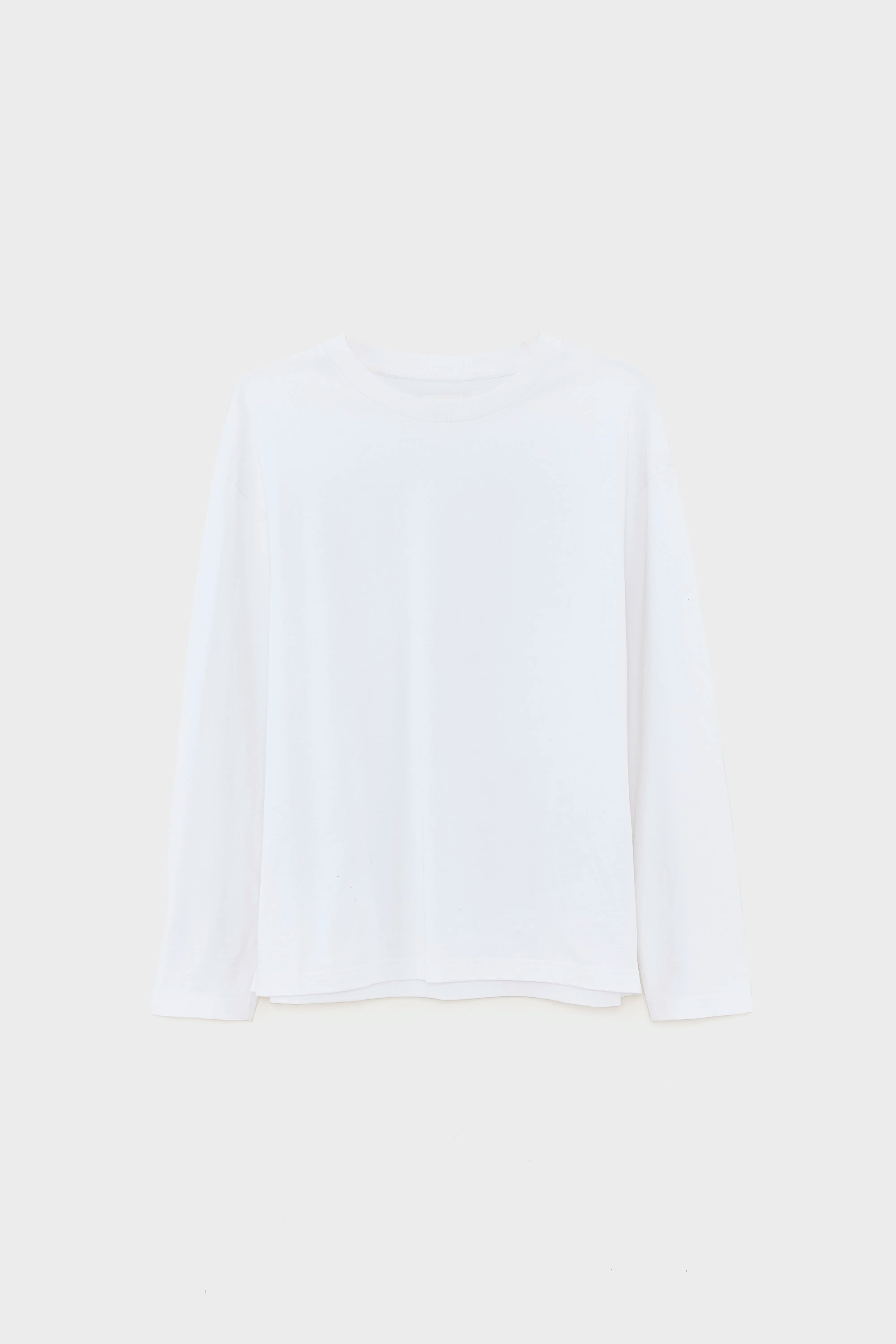 Vlugi t-shirt met lange mouwen (252 / M / WHITE)