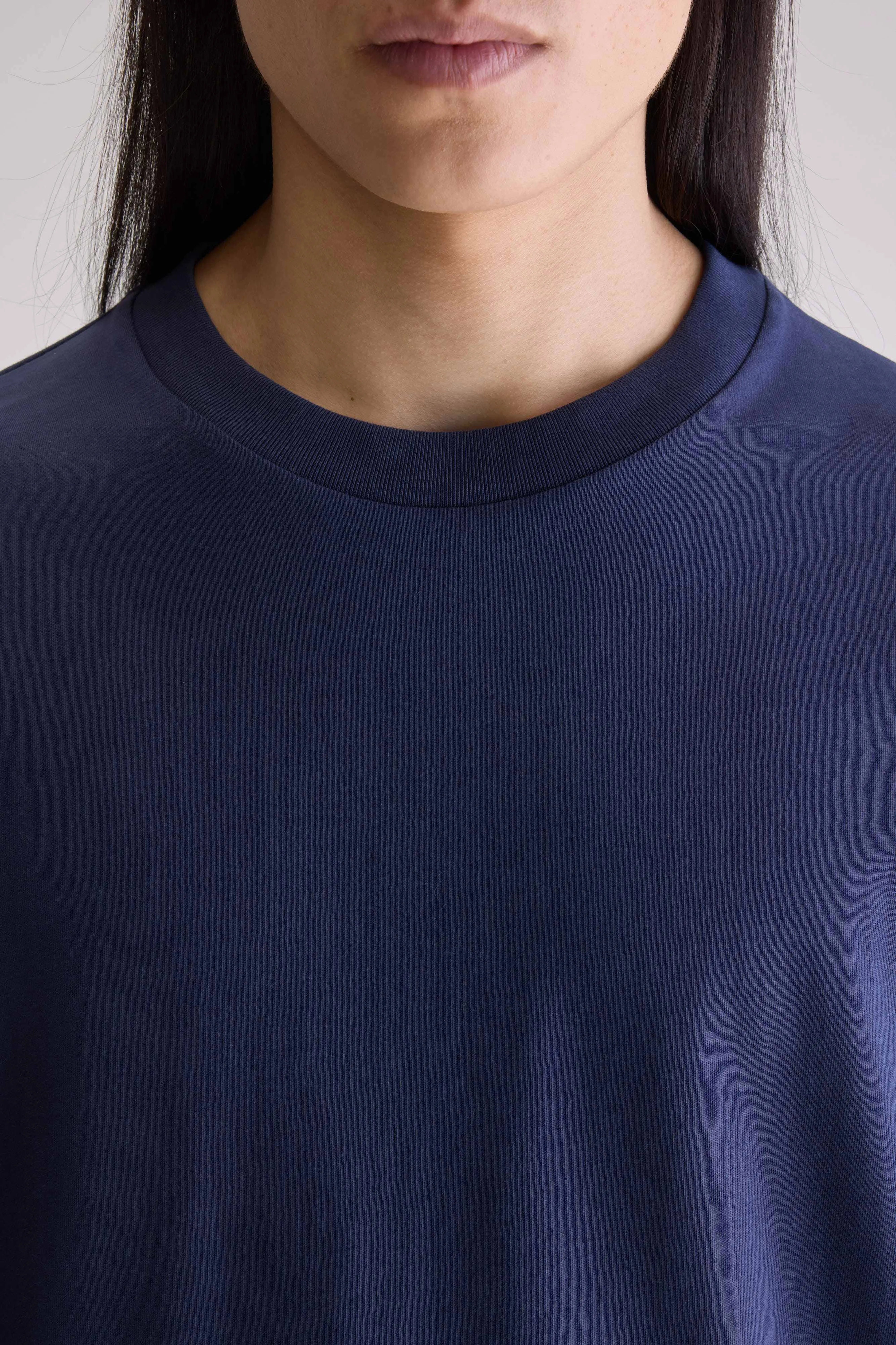Vlugi Long-sleeve T-shirt - Blues For Men | Bellerose