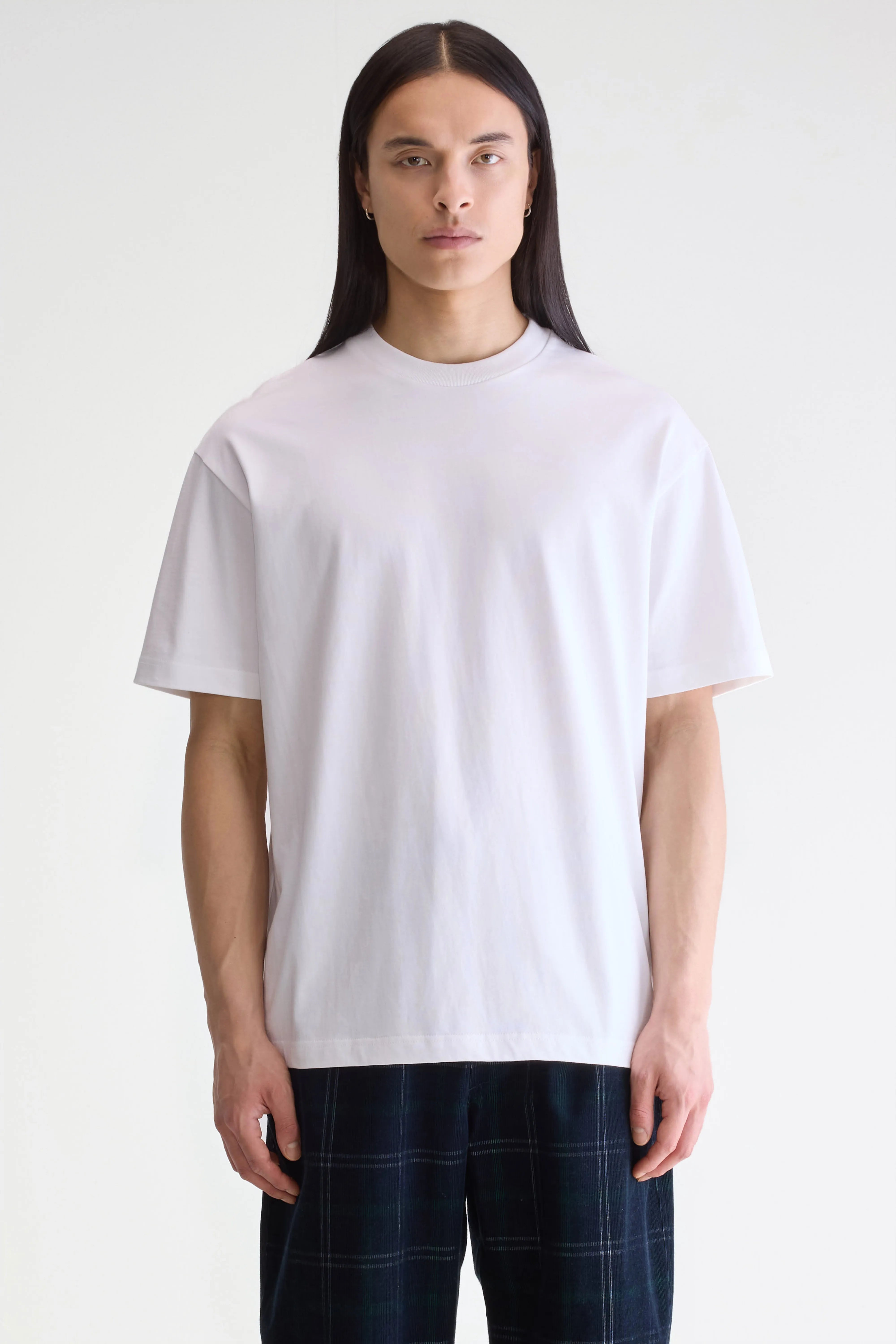Vlugs Short-sleeve T-shirt - White For Men | Bellerose