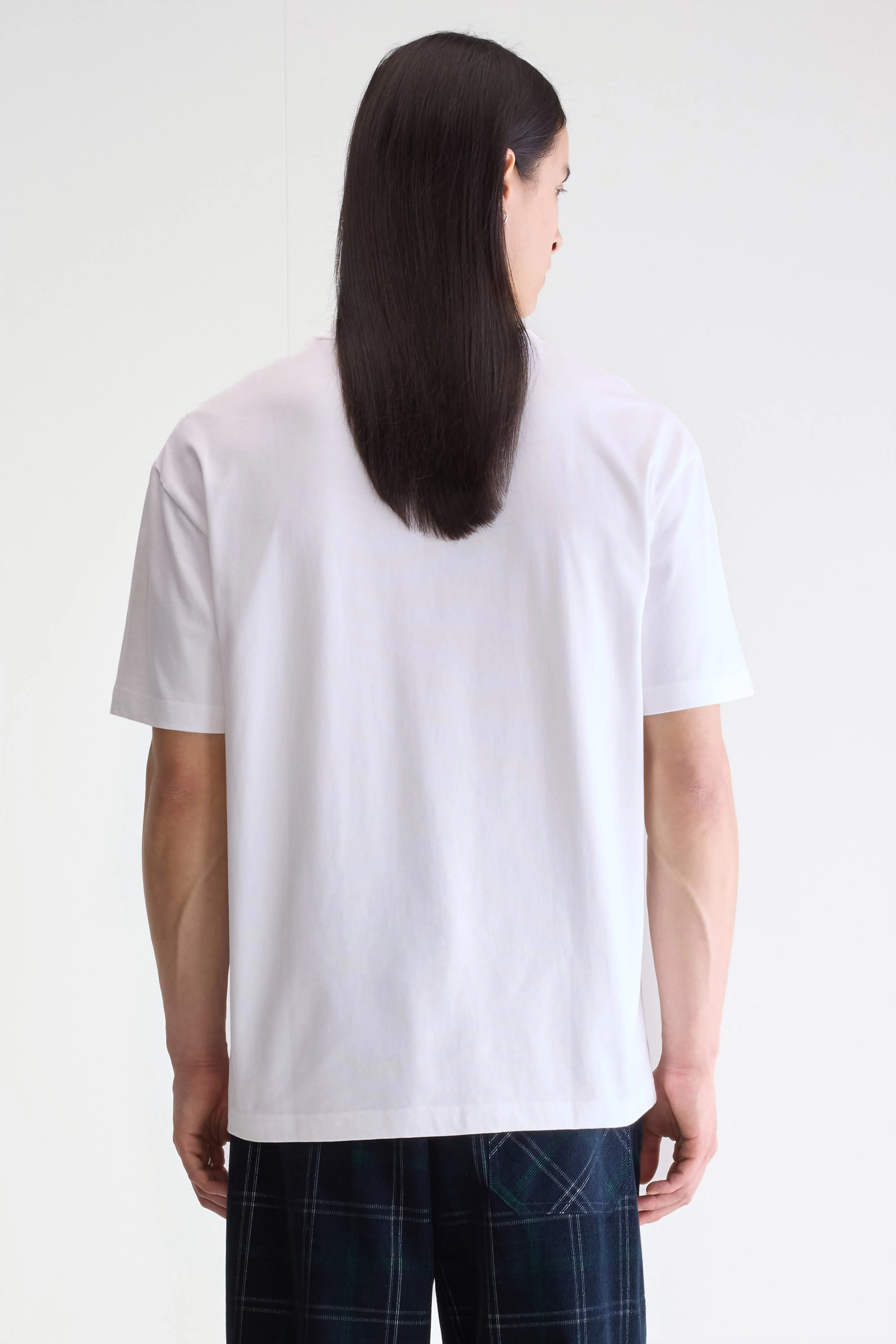 Vlugs Short-sleeve T-shirt - White For Men | Bellerose