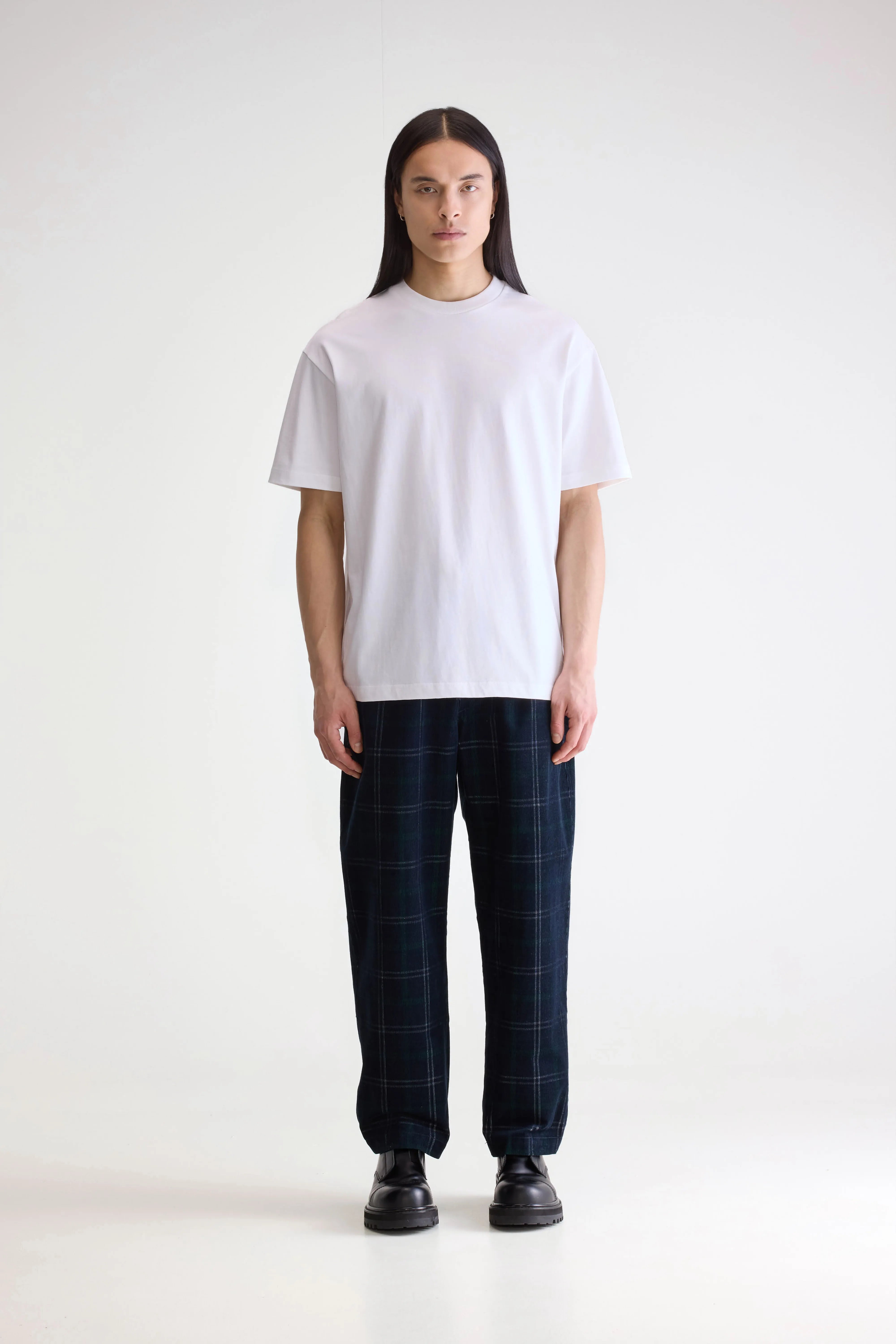 Vlugs Short-sleeve T-shirt - White For Men | Bellerose