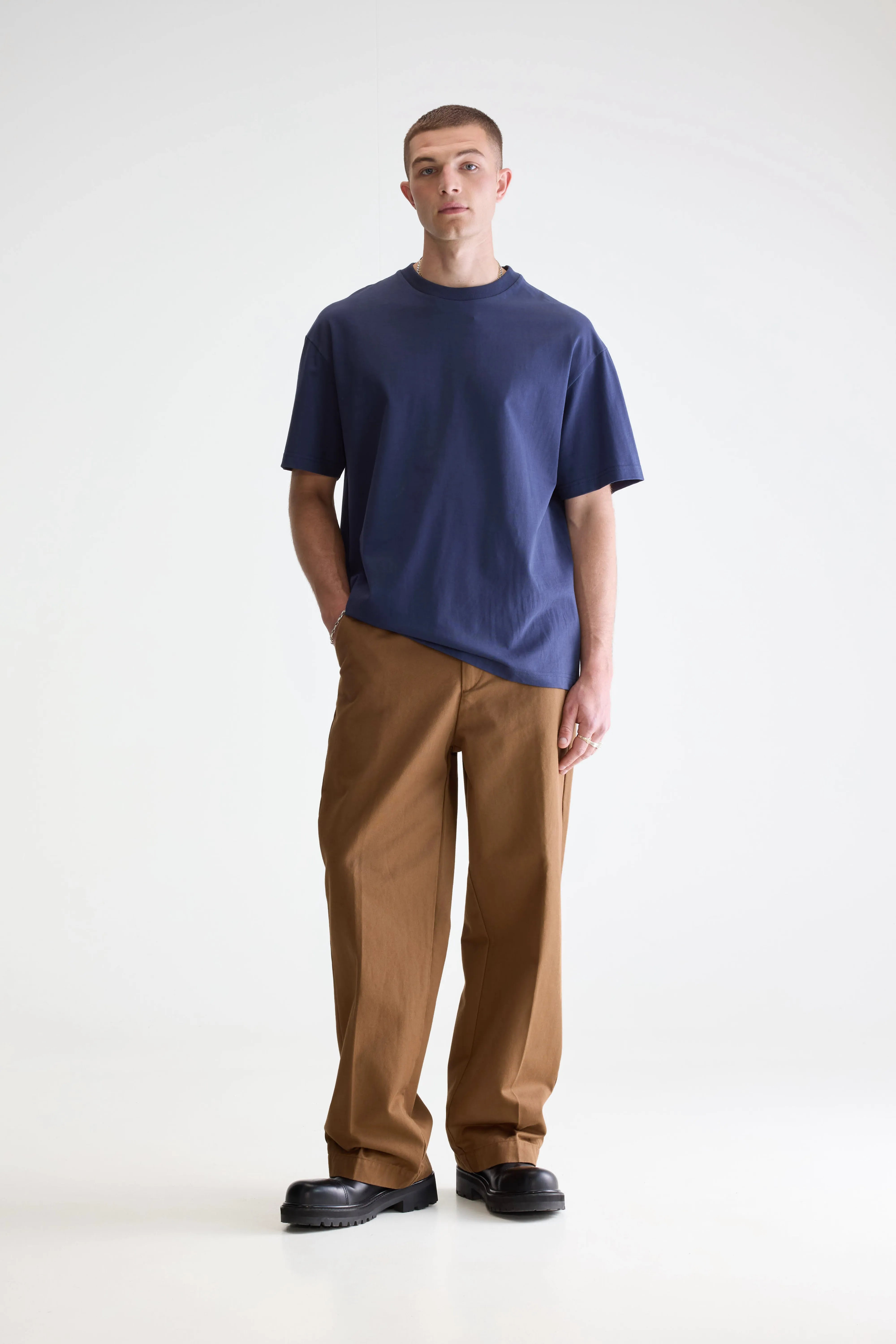 Vlugs Short-sleeve T-shirt - Blues For Men | Bellerose