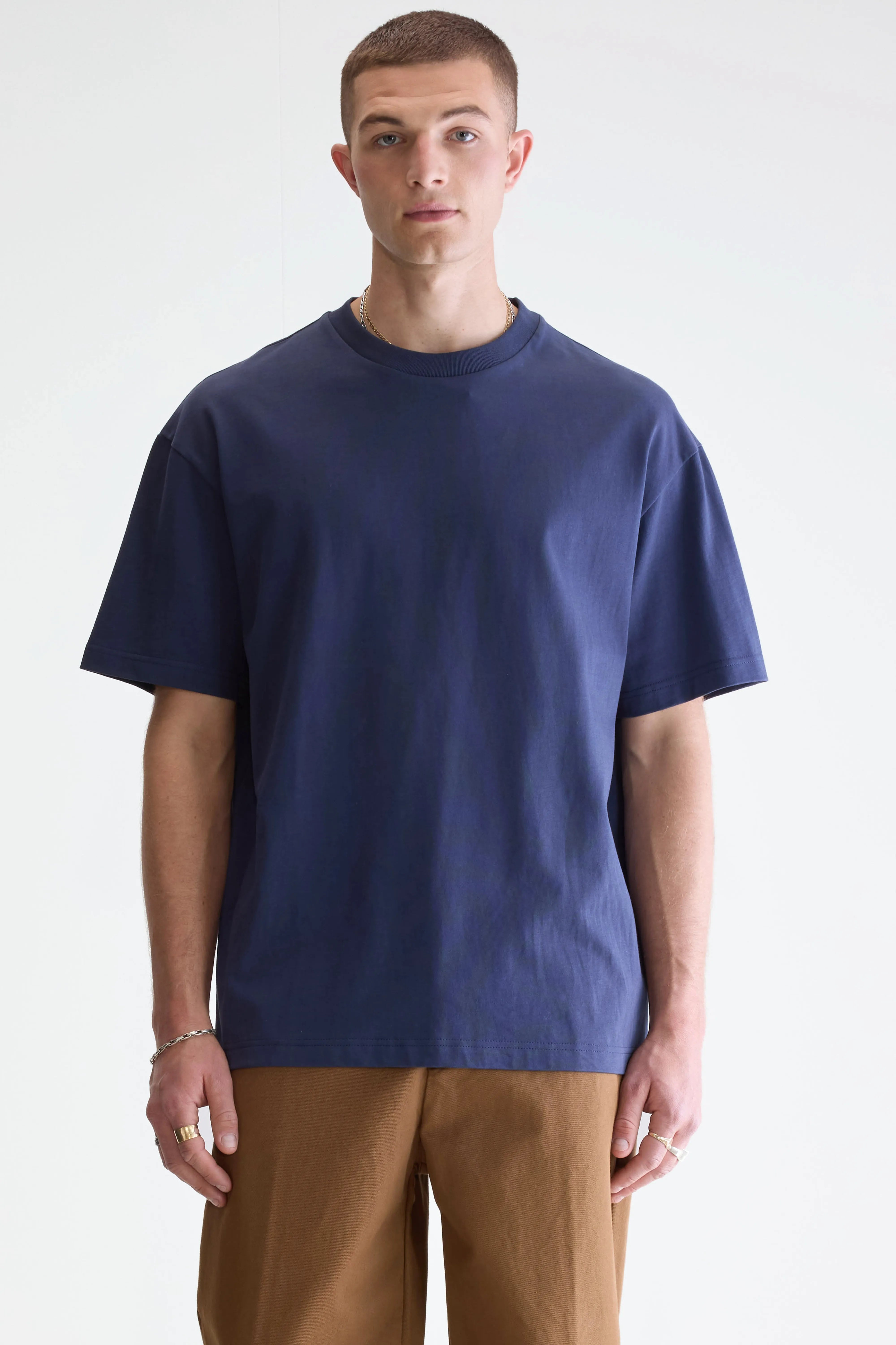 Vlugs Short-sleeve T-shirt - Blues For Men | Bellerose