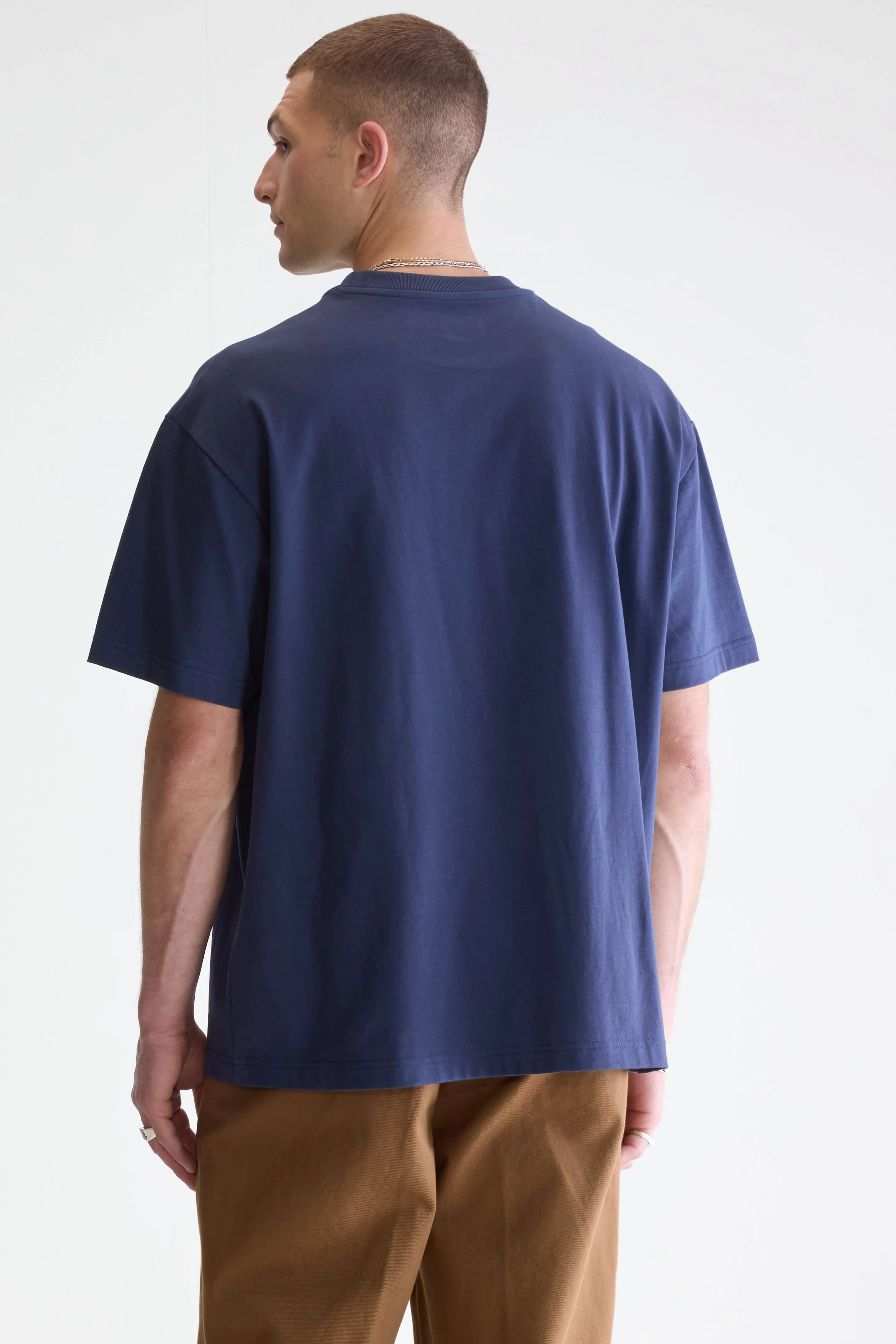 Vlugs Short-sleeve T-shirt - Blues For Men | Bellerose