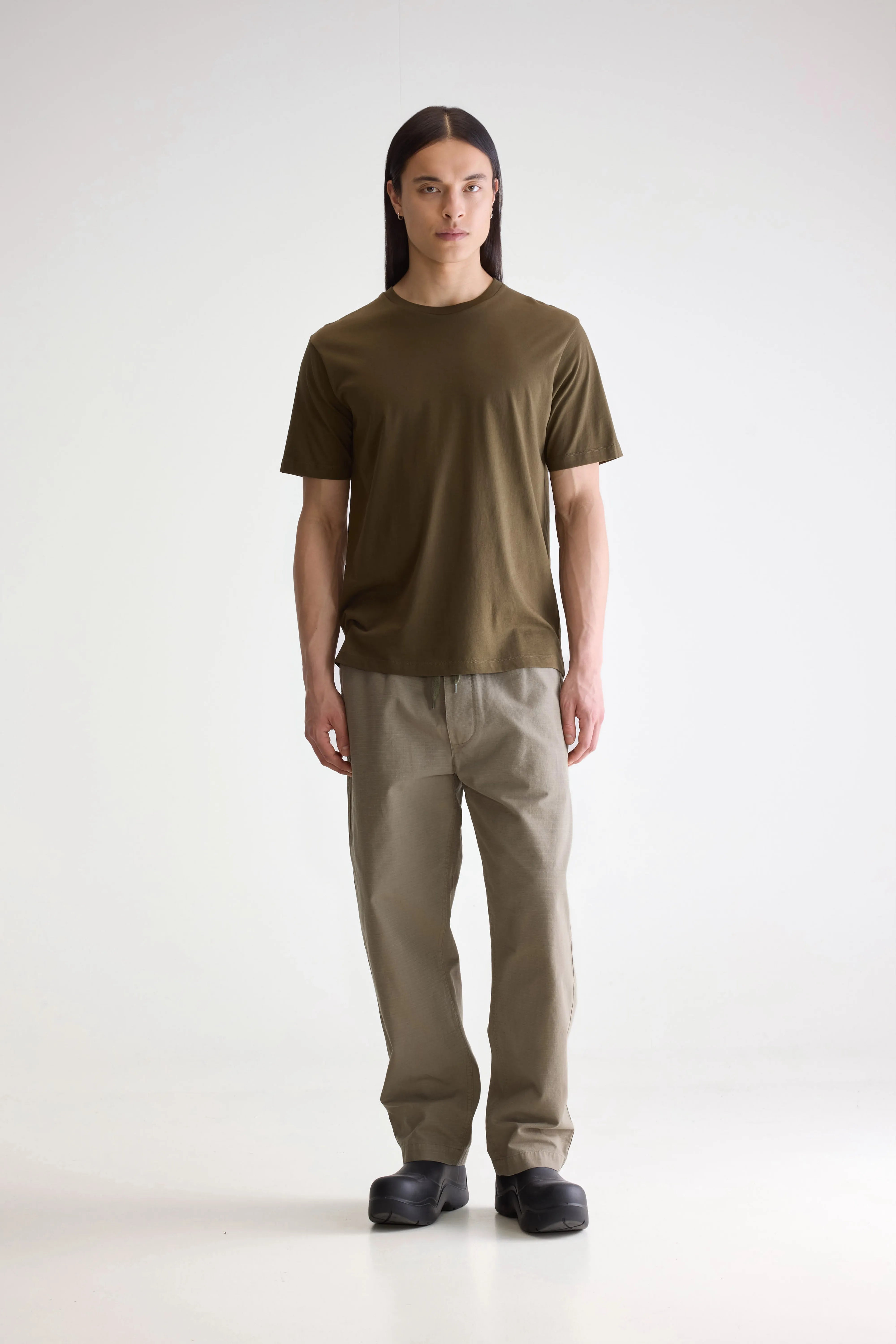 Vinx t-shirt met korte mouwen (252 / M / OLIVE)