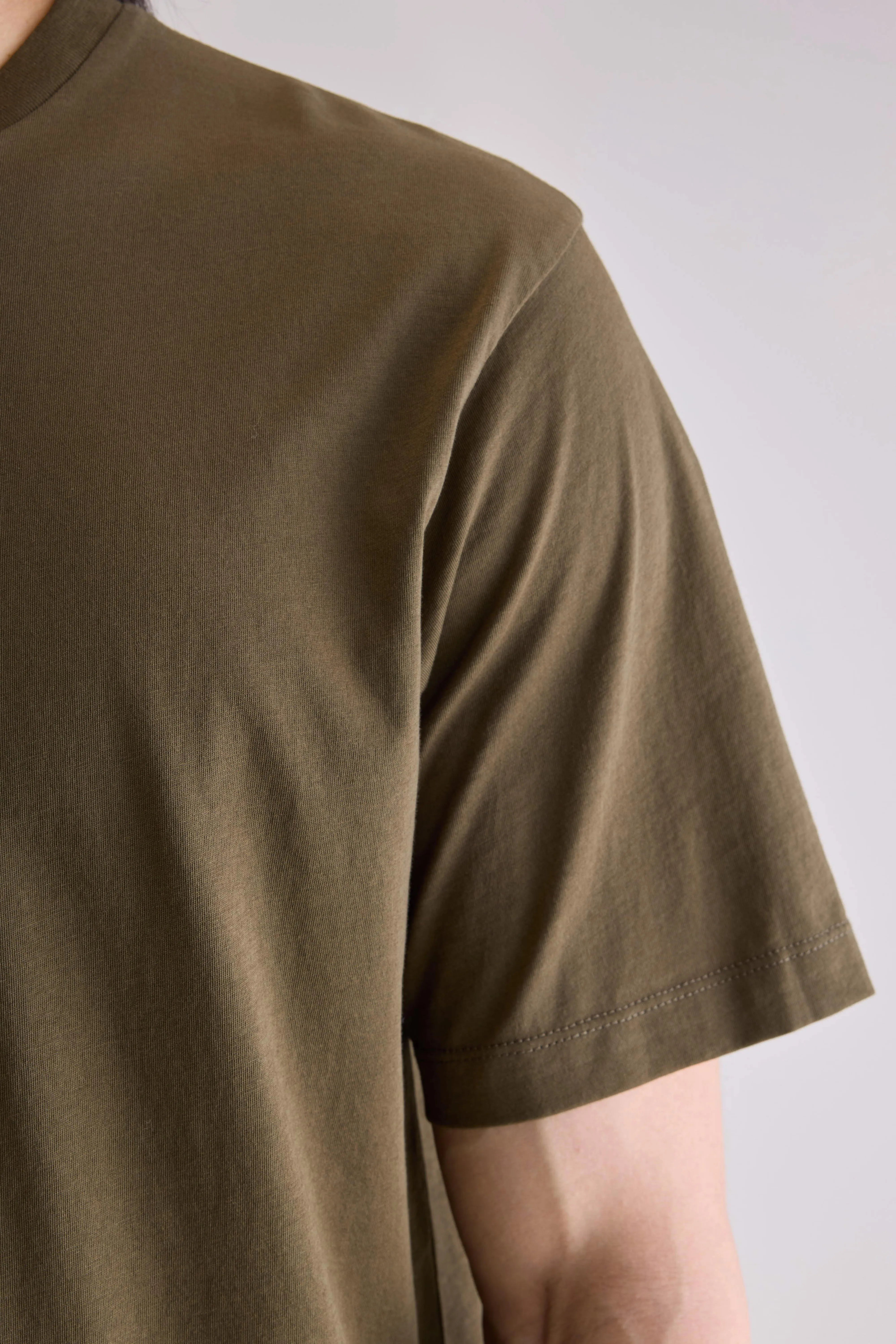Vinx t-shirt met korte mouwen (252 / M / OLIVE)